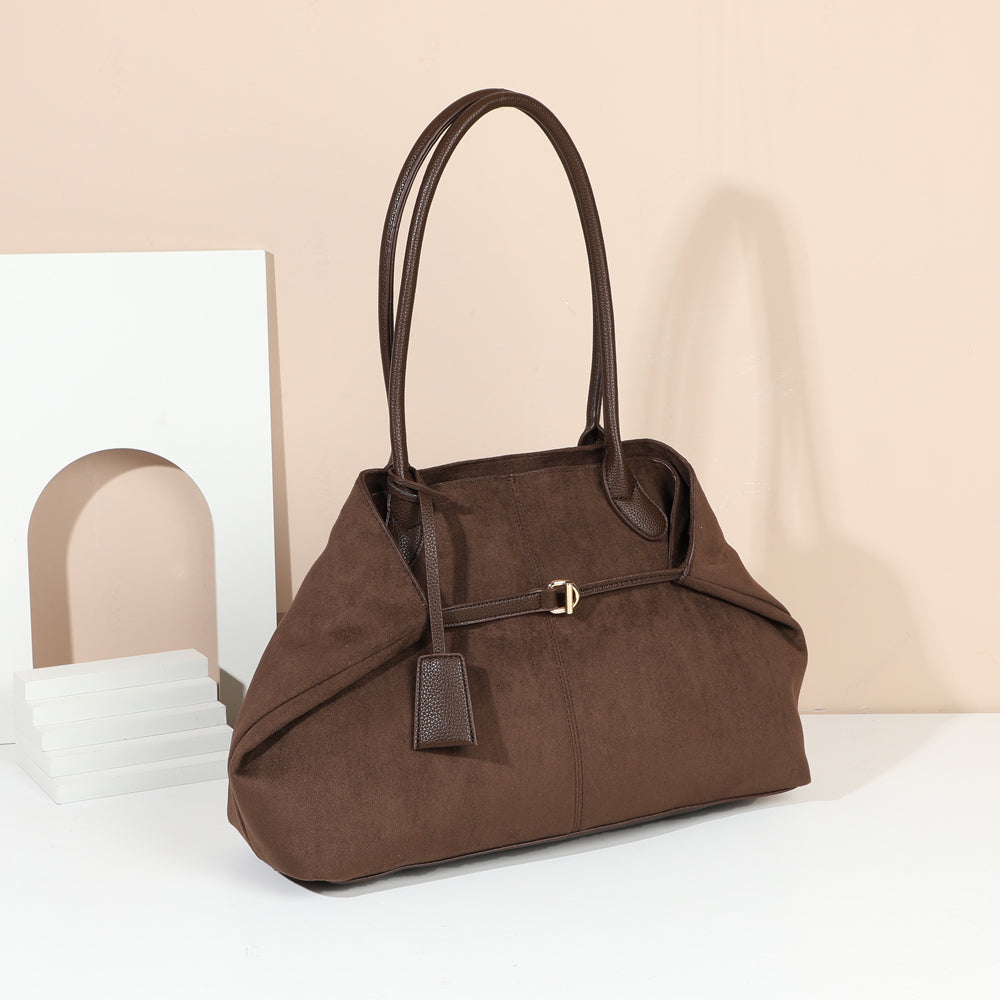 Sac velour A4