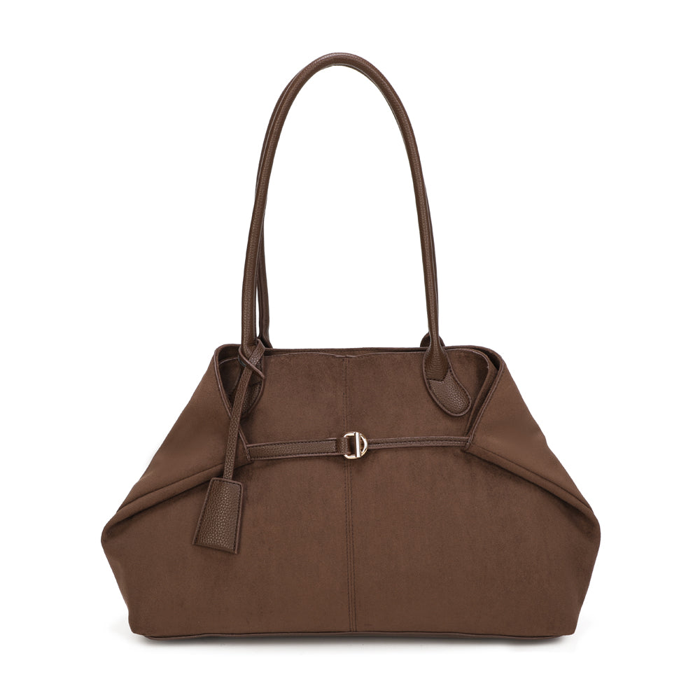 Sac velour A4