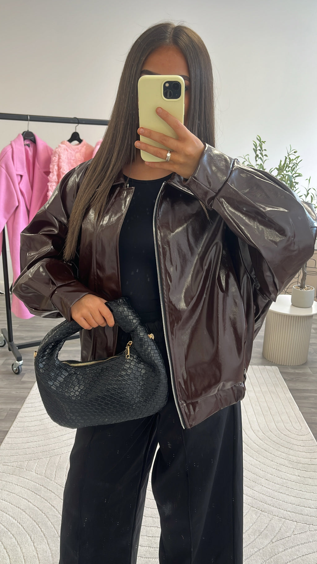 Bombers coureg style 5911