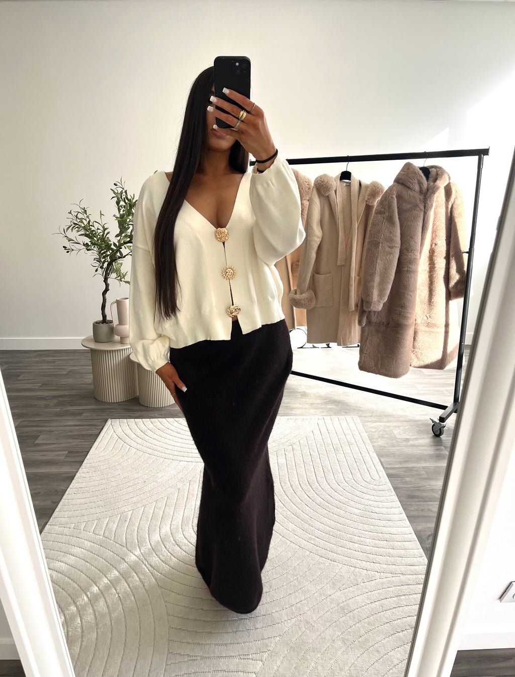 Gilet viscose TU 3299