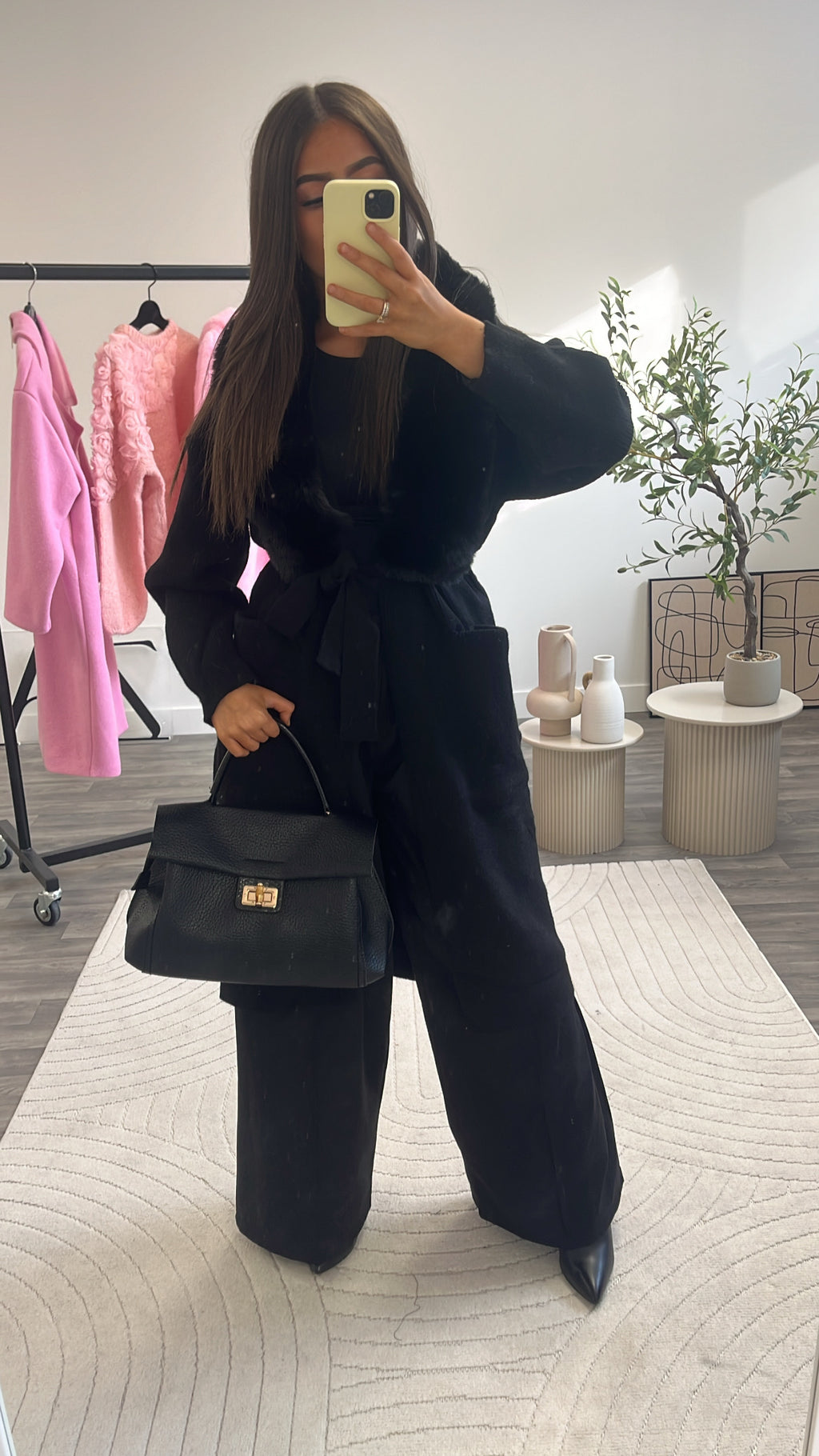 Manteau fourrure 872