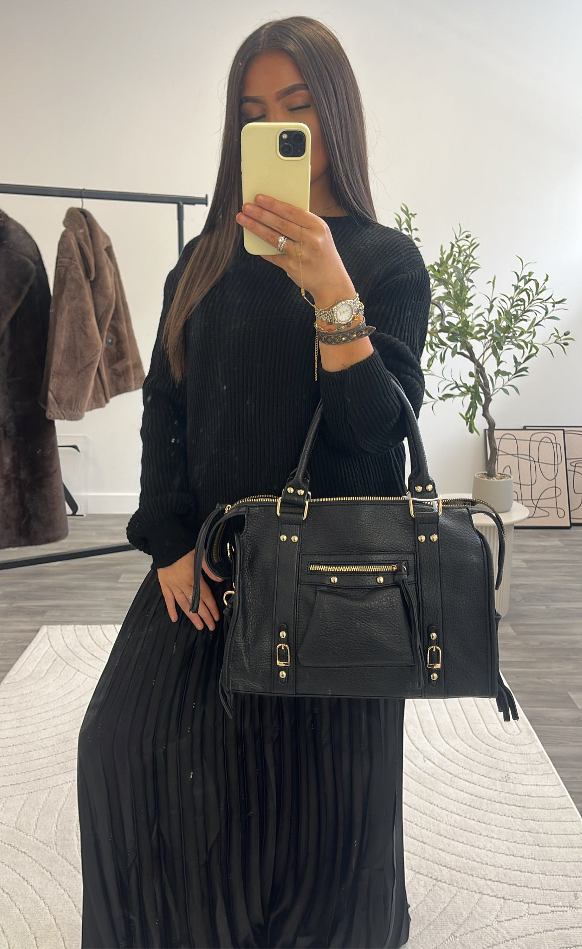 Robe 2en1 LUNA