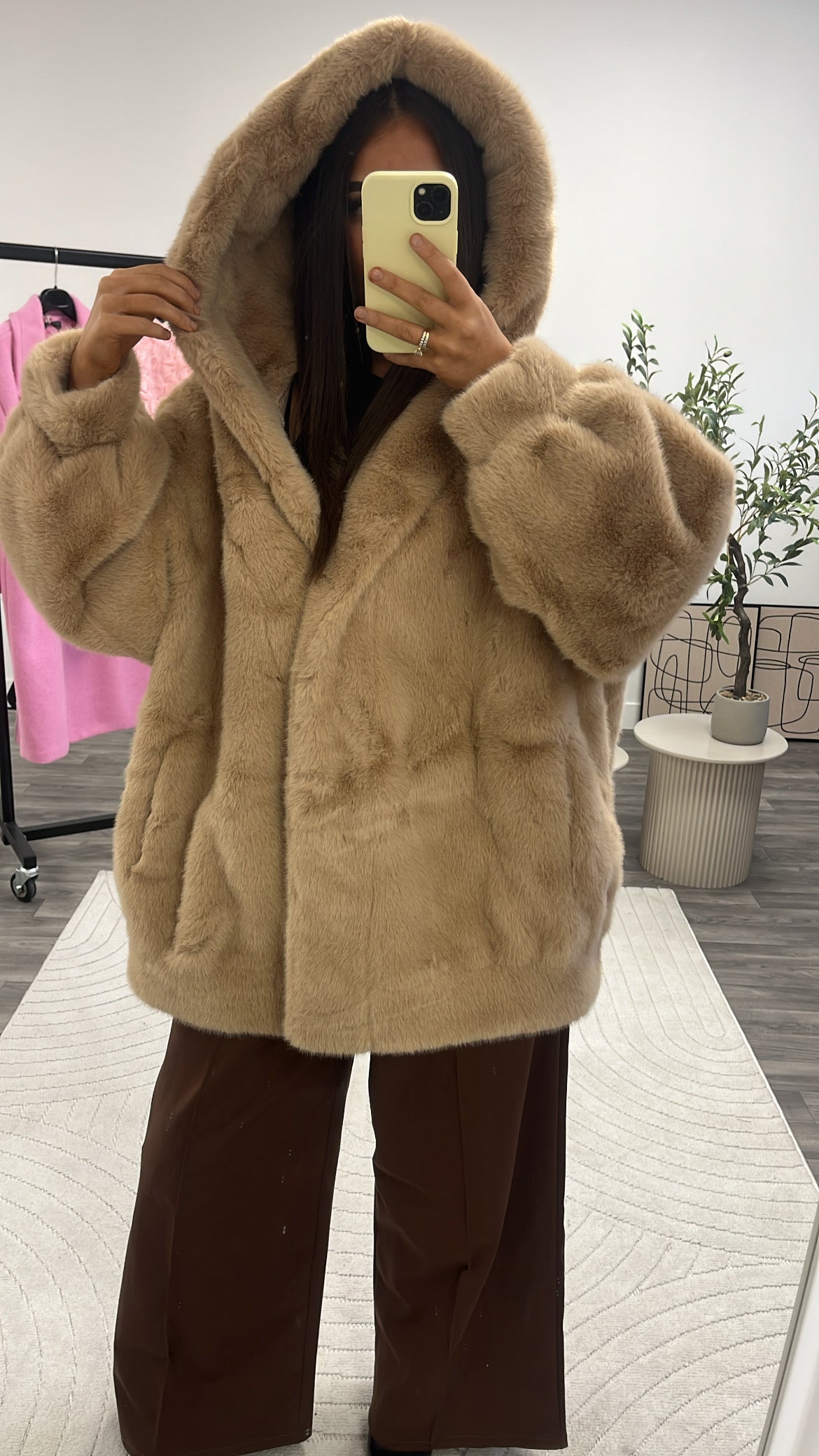 FOURRURE COURTE VENA 7010