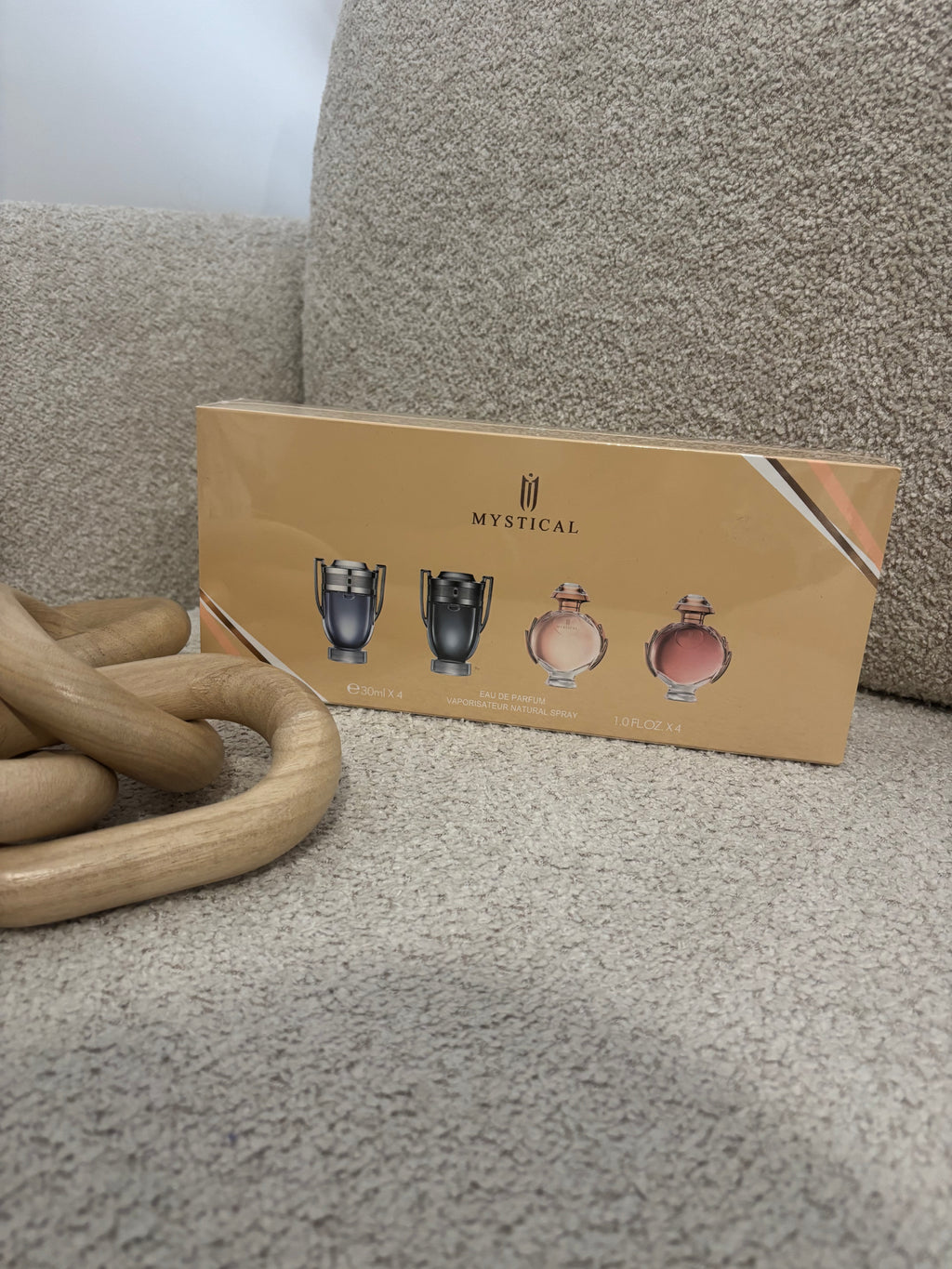 Coffret duo homme femme