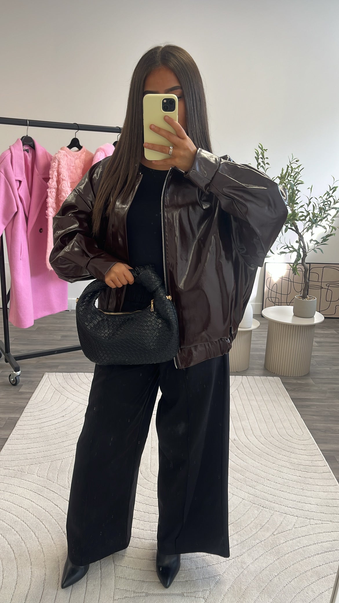 Bombers coureg style 5911