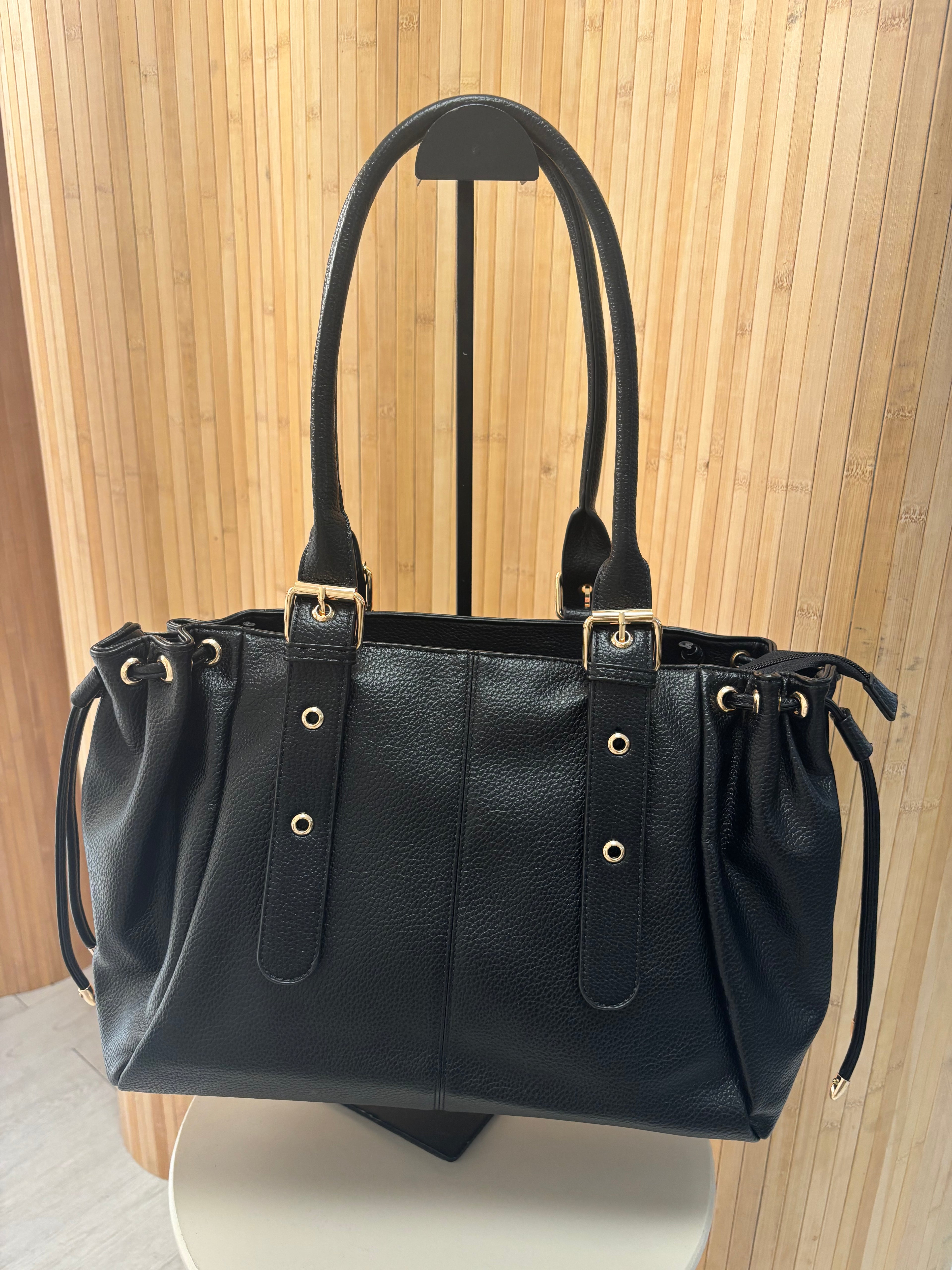 Sac graine noir