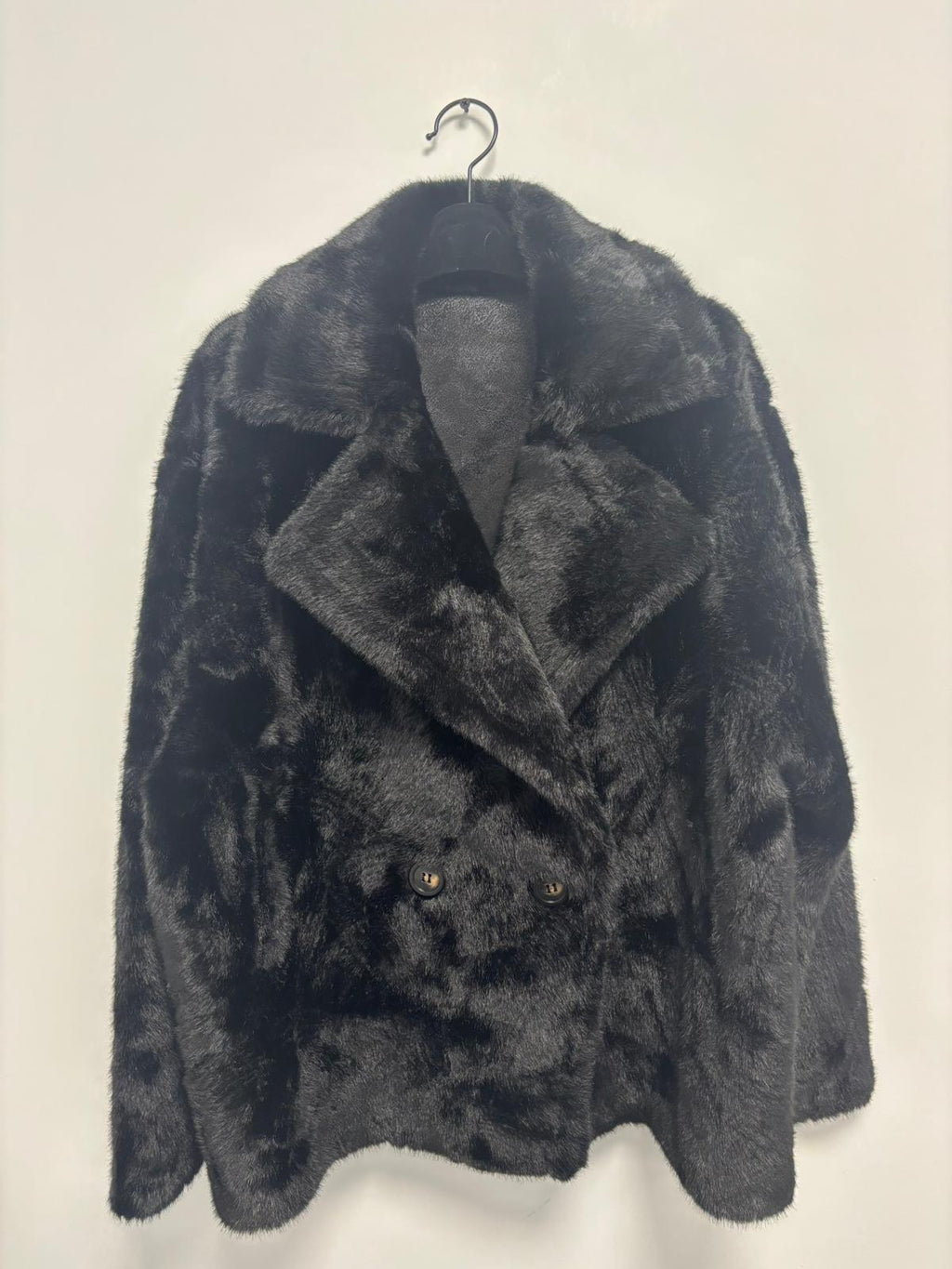 MANTEAU FOURRURE