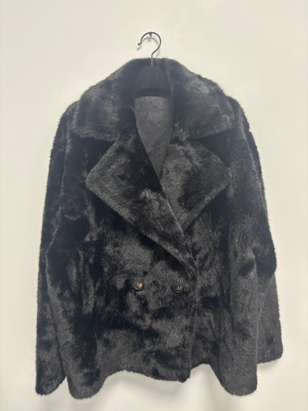 MANTEAU FOURRURE