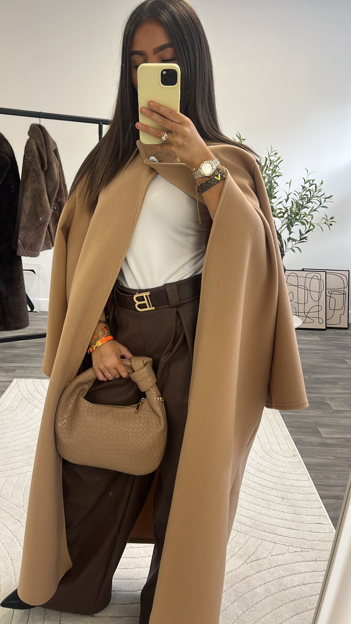 Manteau Faybi