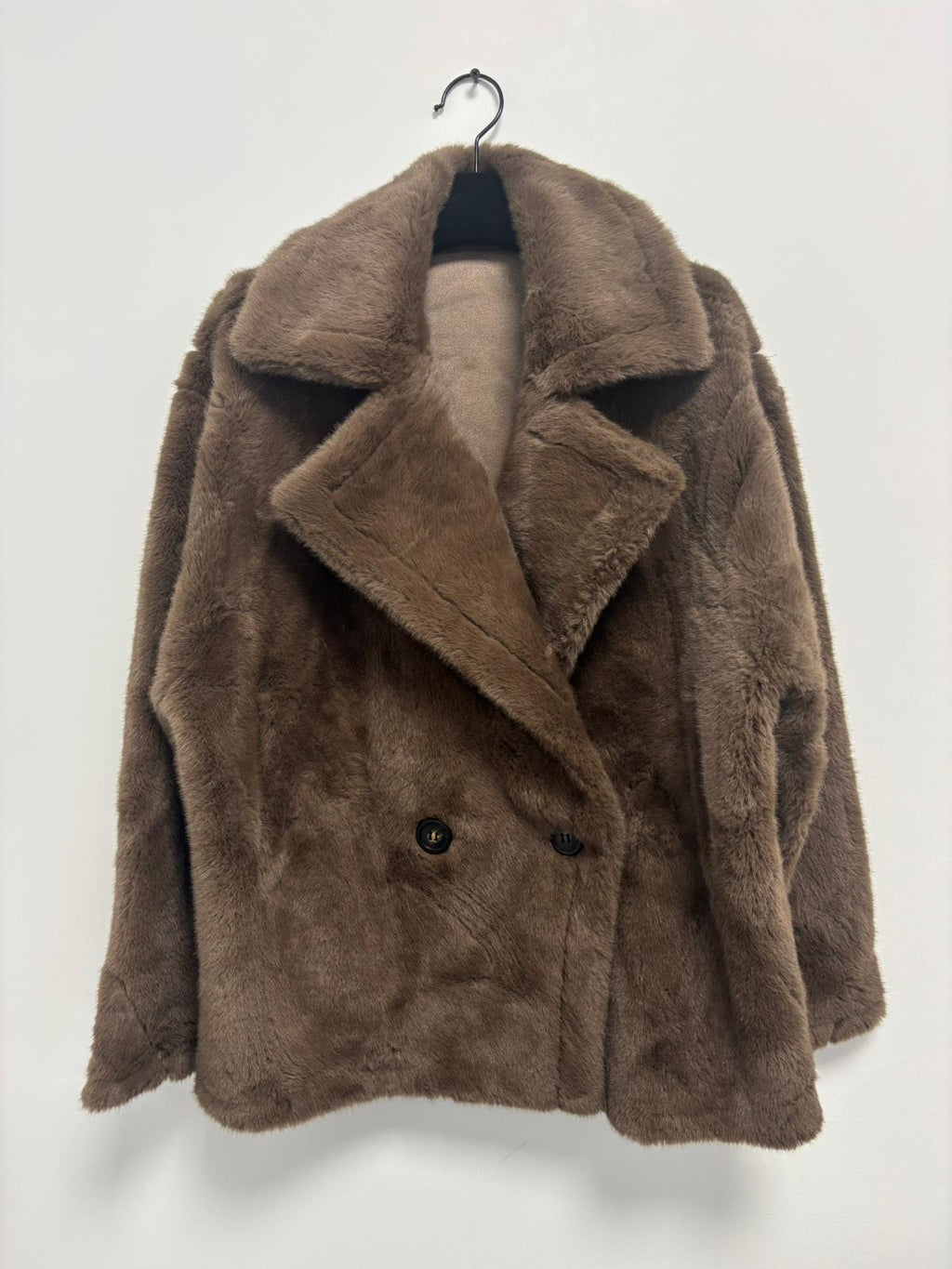 MANTEAU FOURRURE