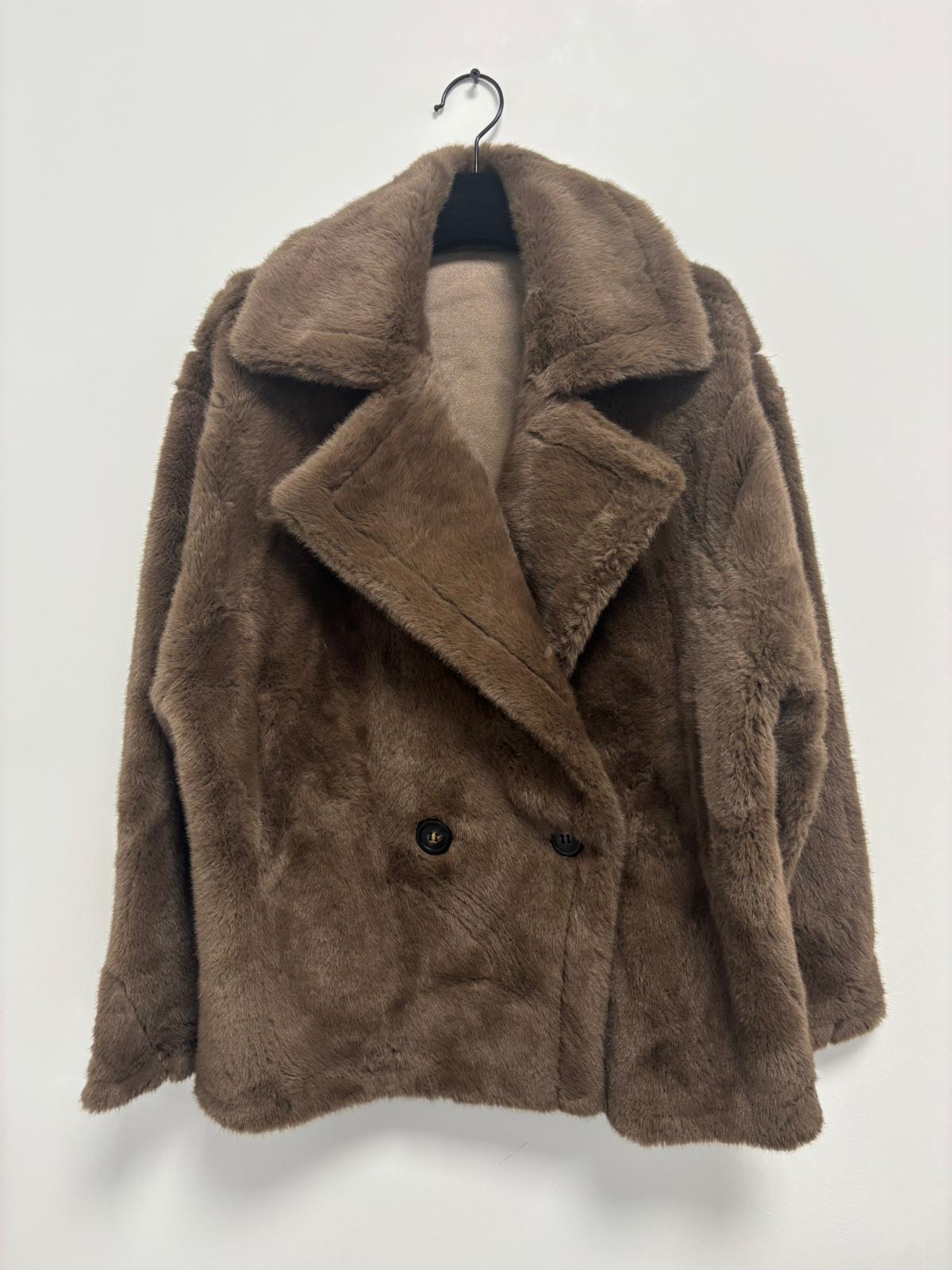 MANTEAU FOURRURE