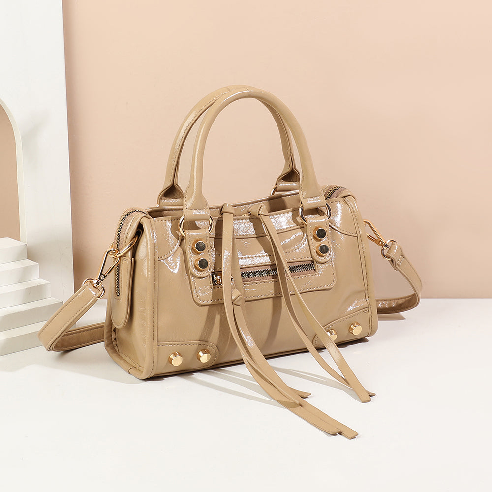 Sac simili beige