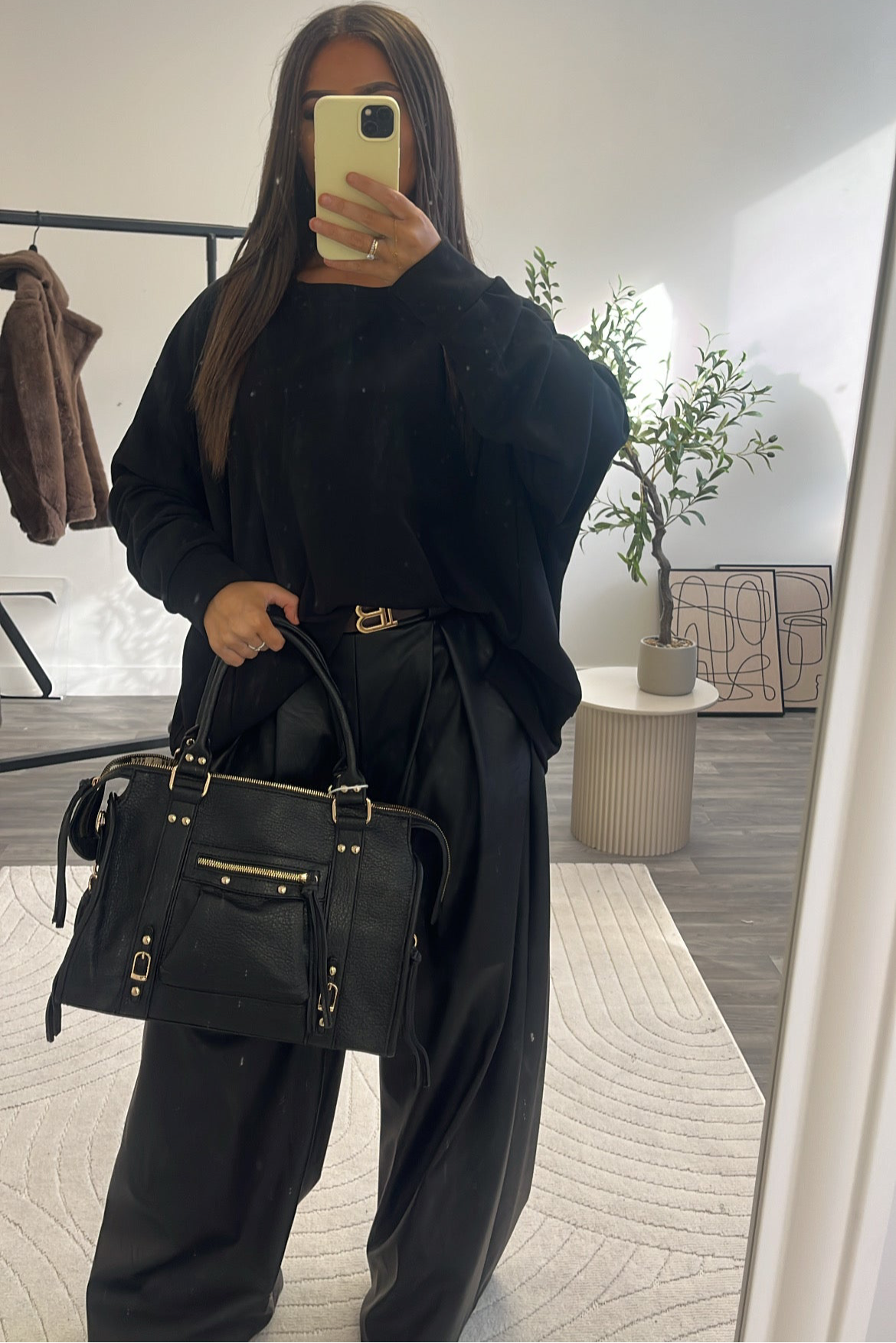 PULL OVERSIZE