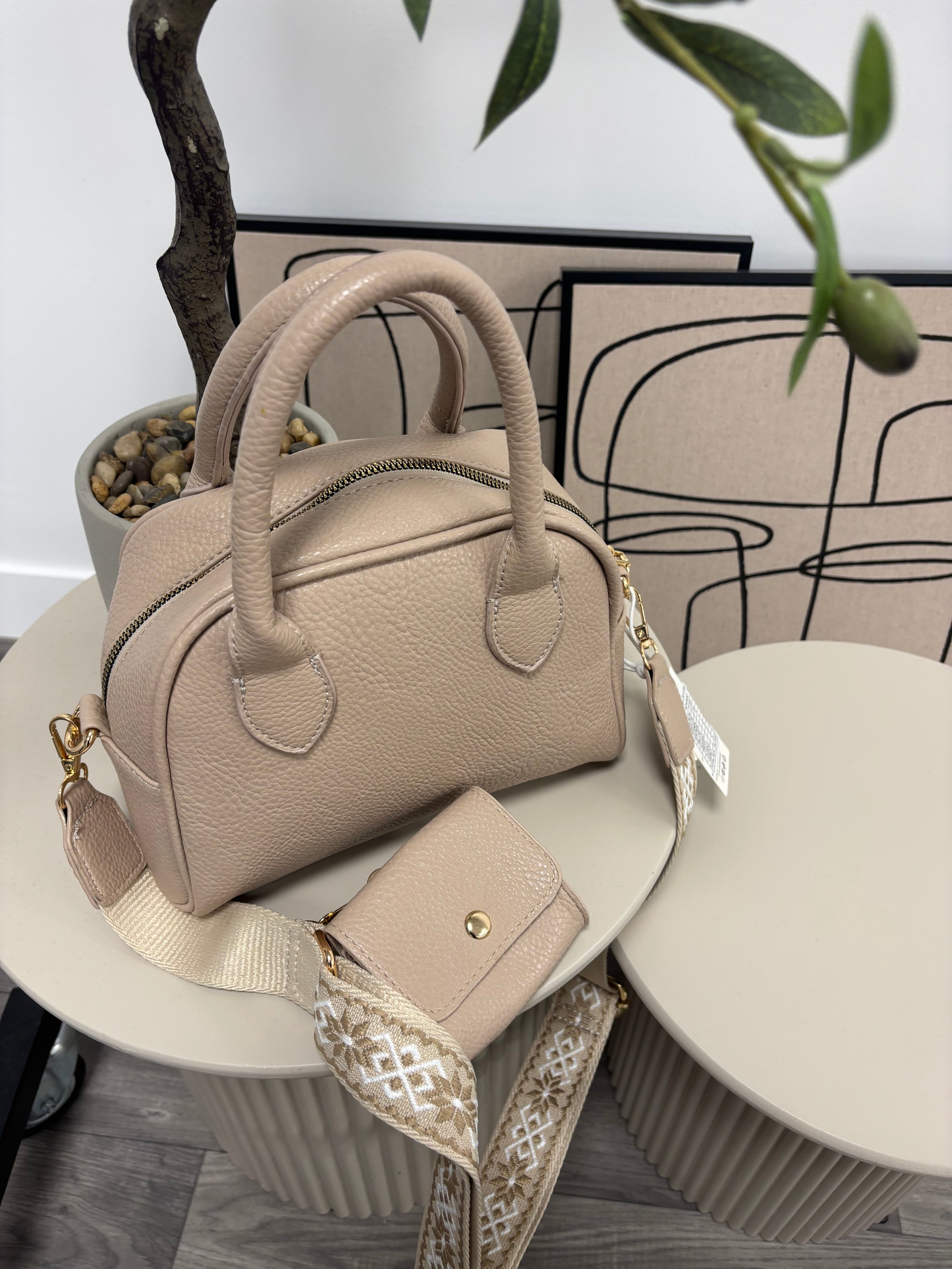 Sac + porte feuille J-2015