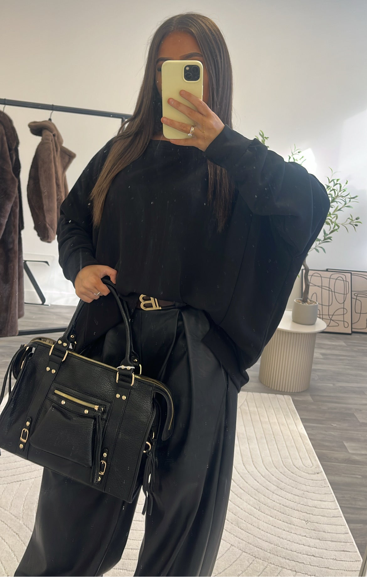 PULL OVERSIZE