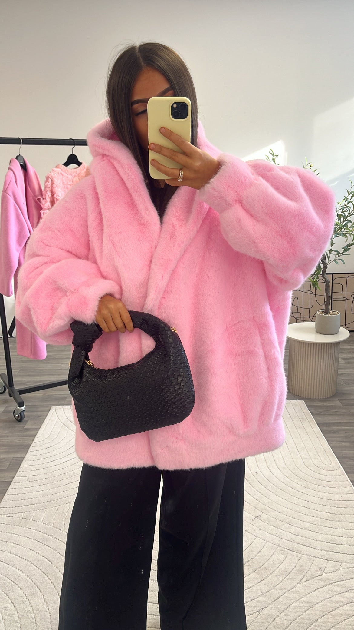 FOURRURE COURTE VENA 7010