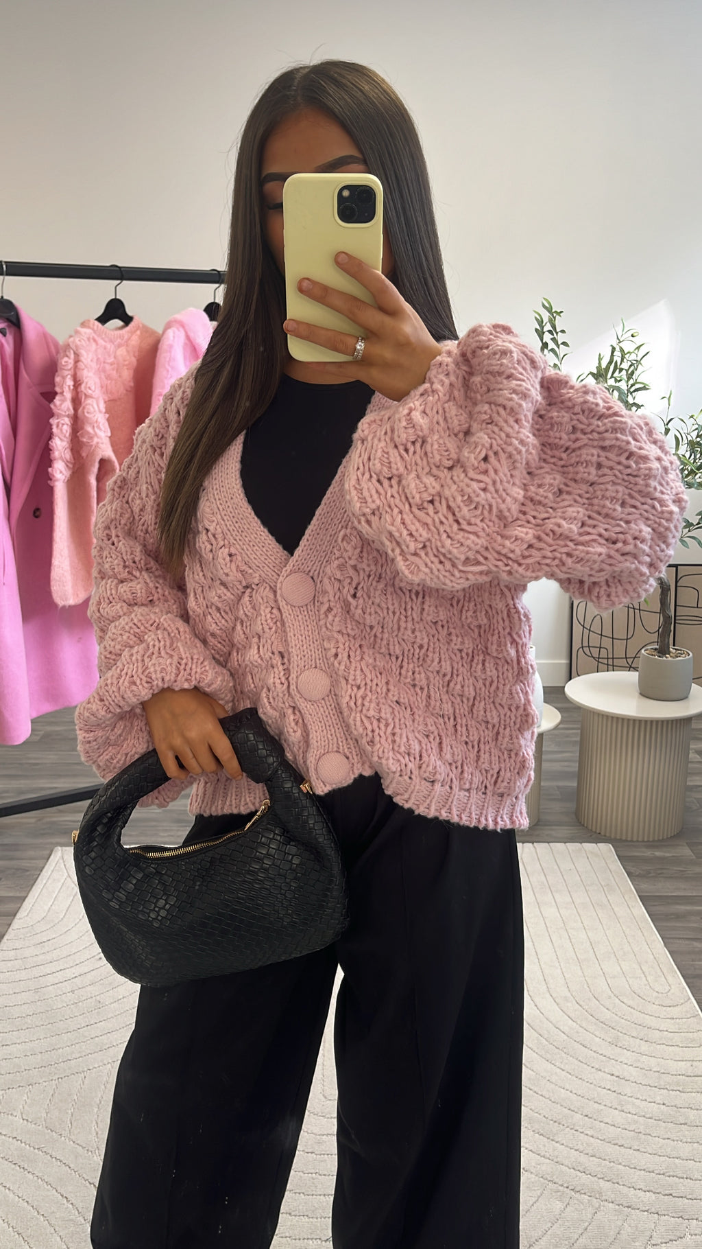 Gilet maille pinka TU SJ7805