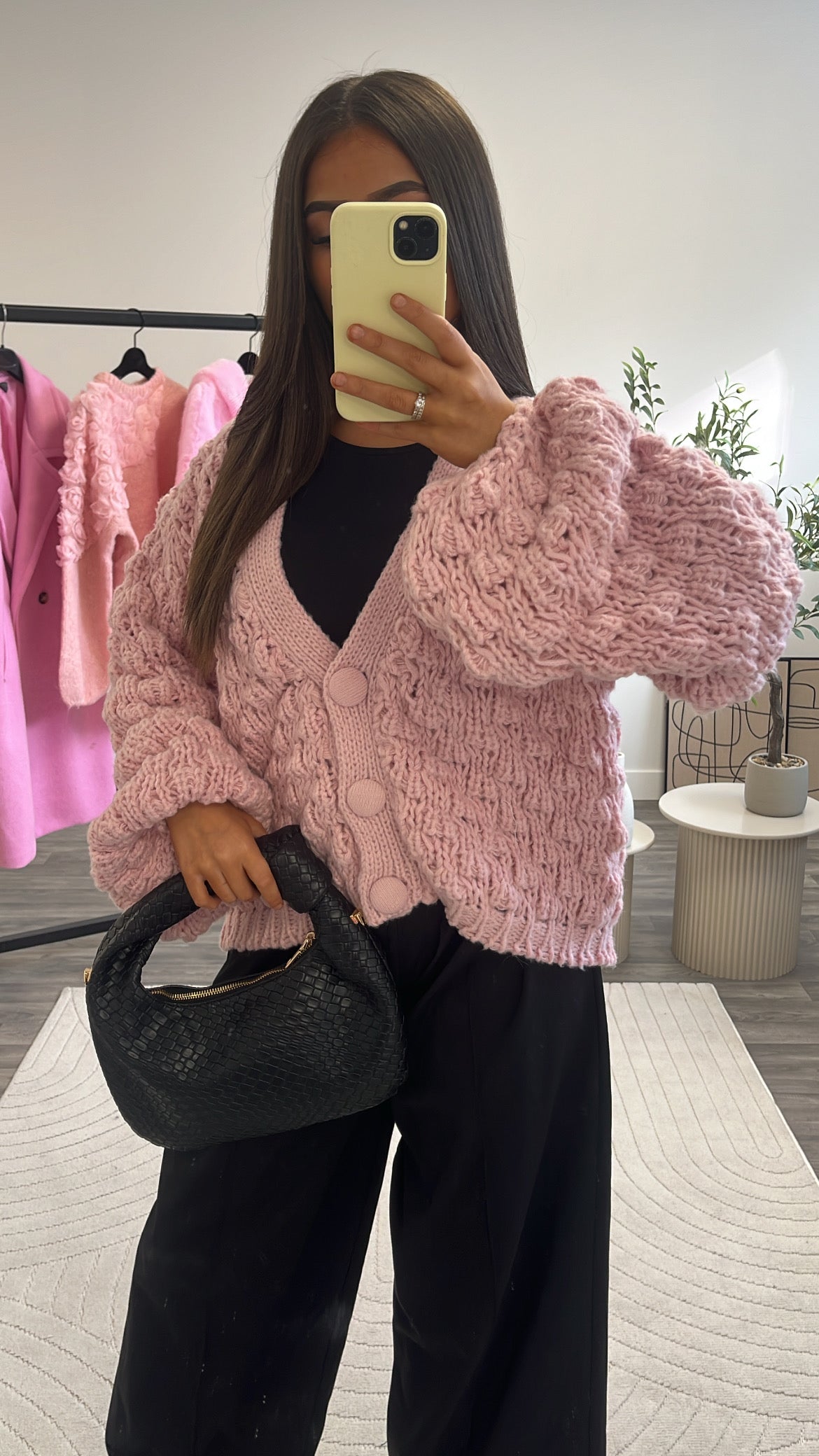 Gilet maille pinka TU SJ7805