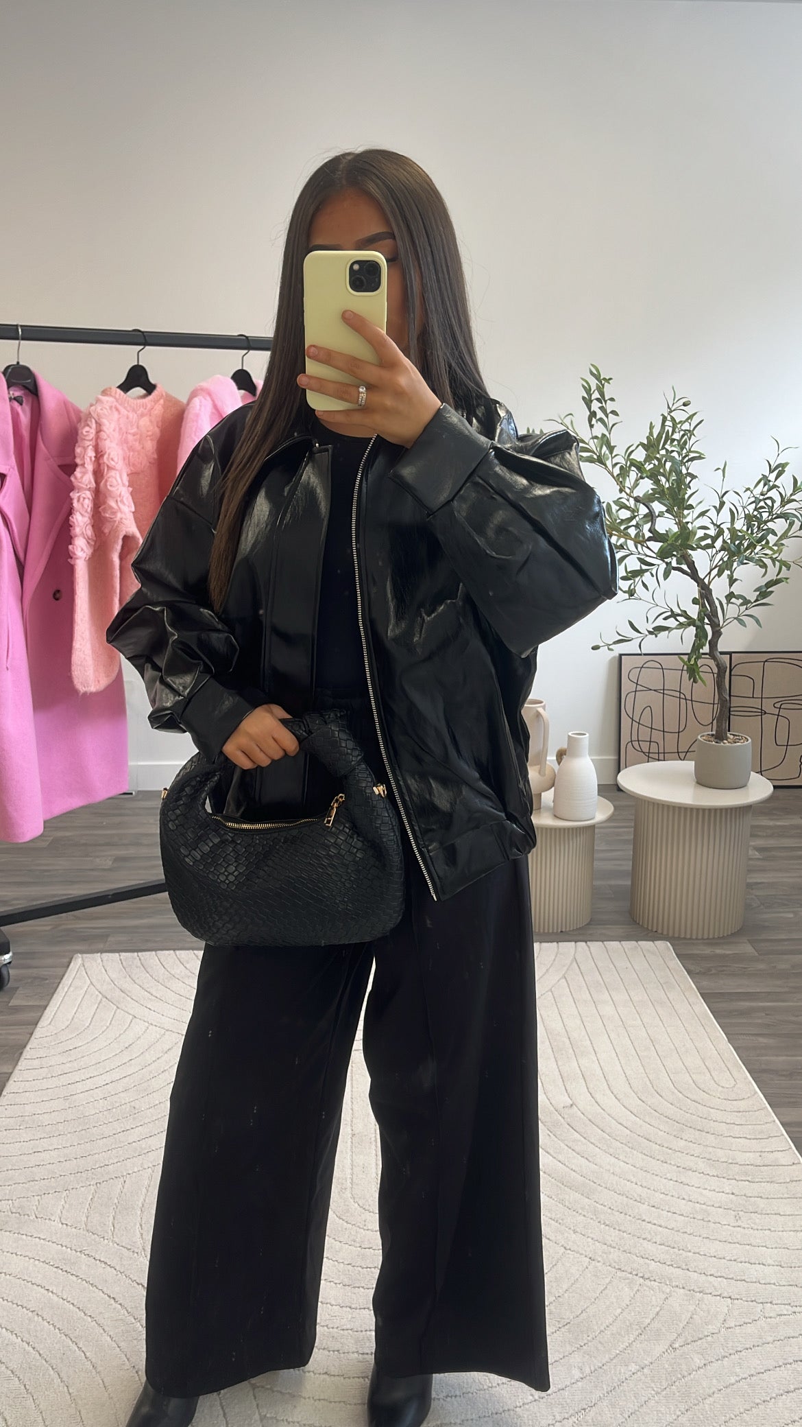 Bombers coureg style 5911