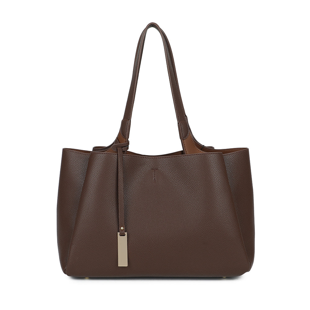 Sac grand format simili