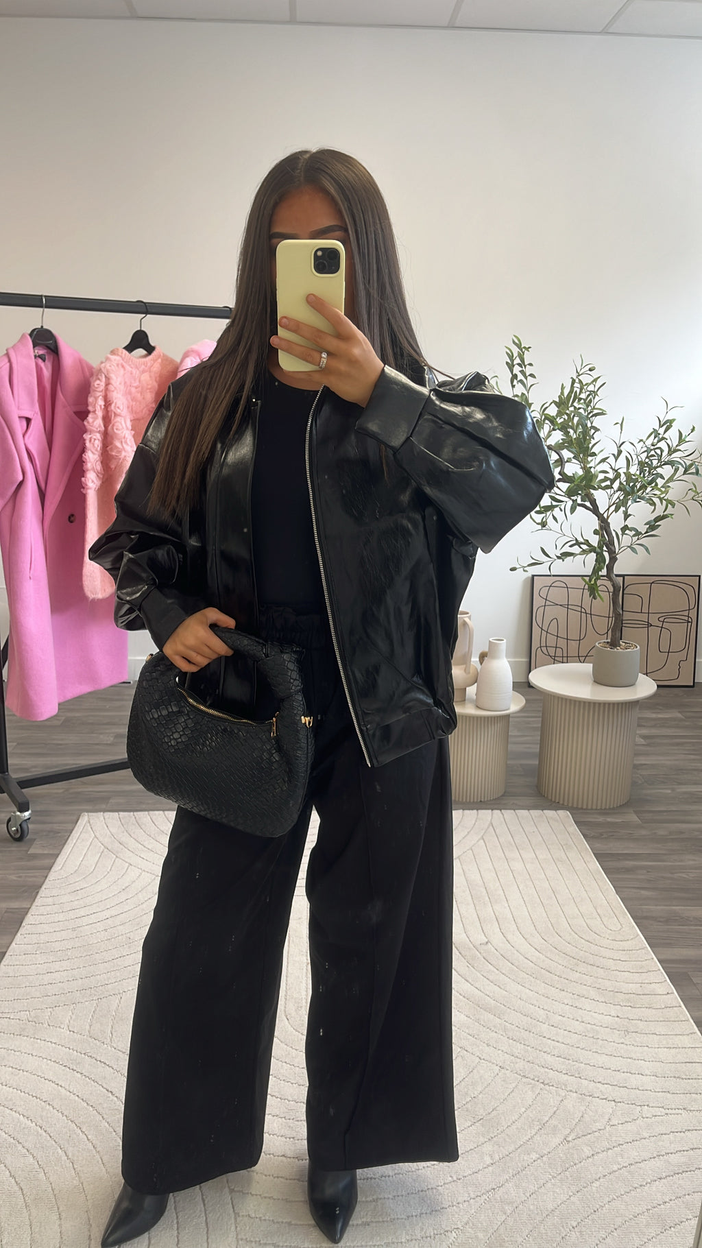 Bombers coureg style 5911