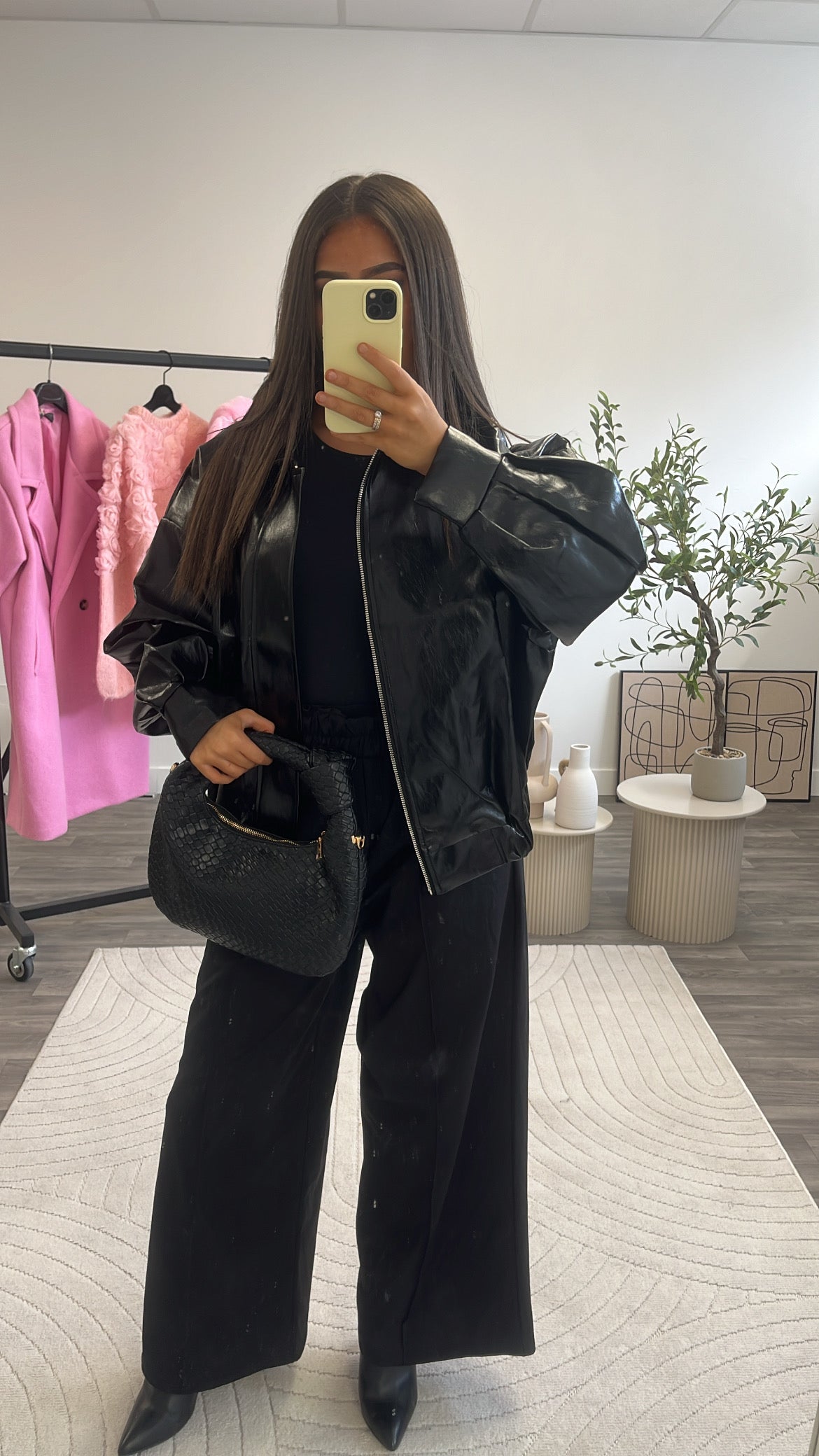 Bombers coureg style 5911