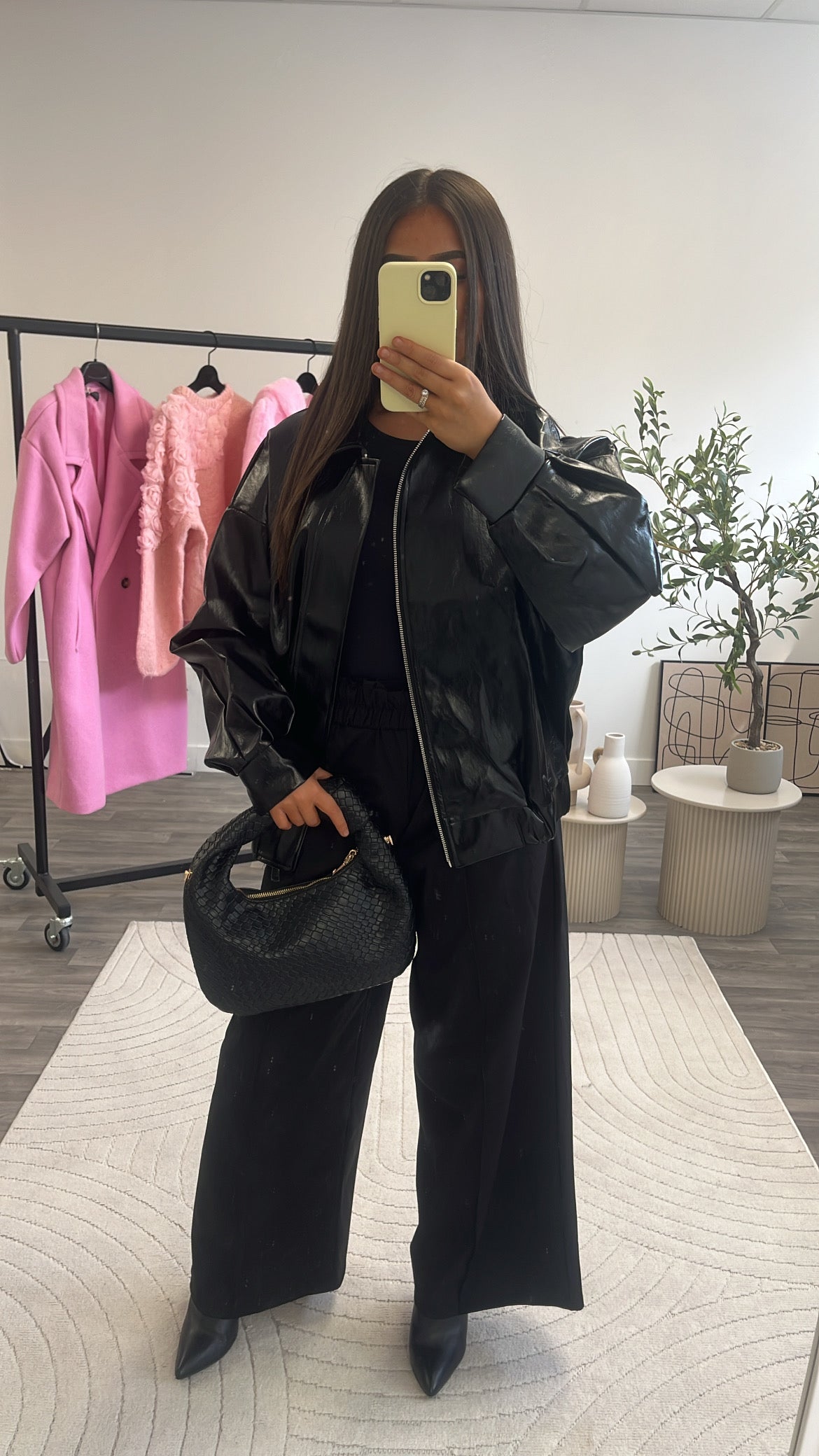 Bombers coureg style 5911