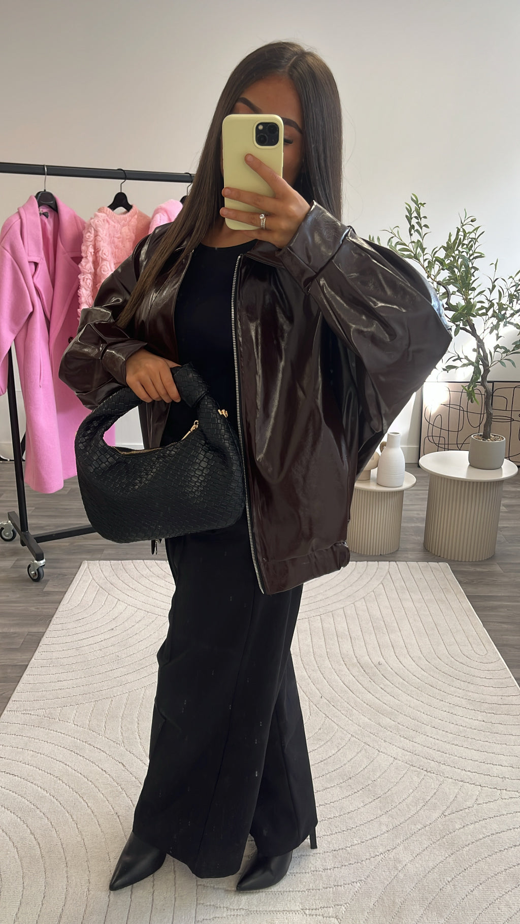 Bombers coureg style 5911