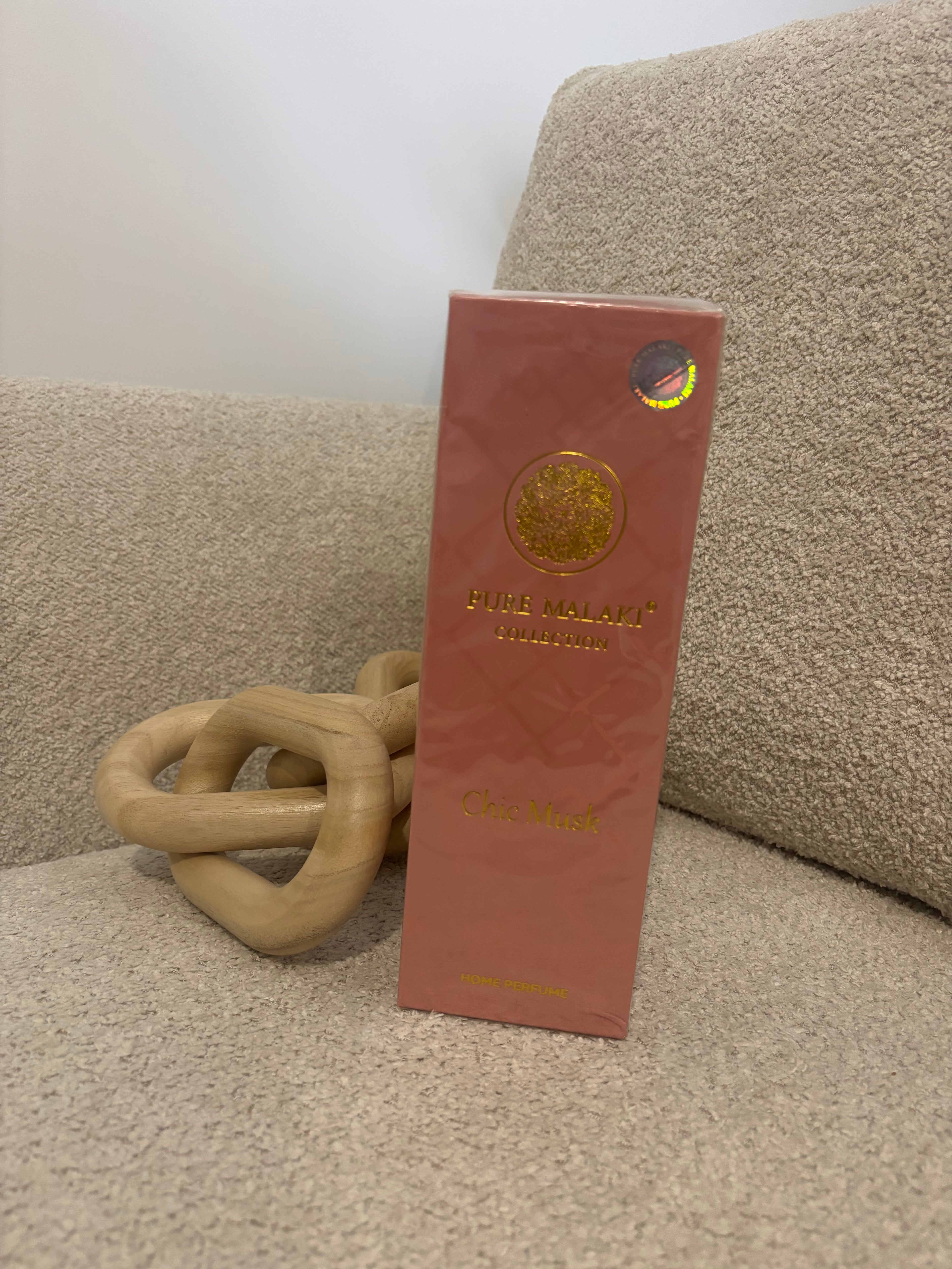 Spray pure MALAKI chic musk