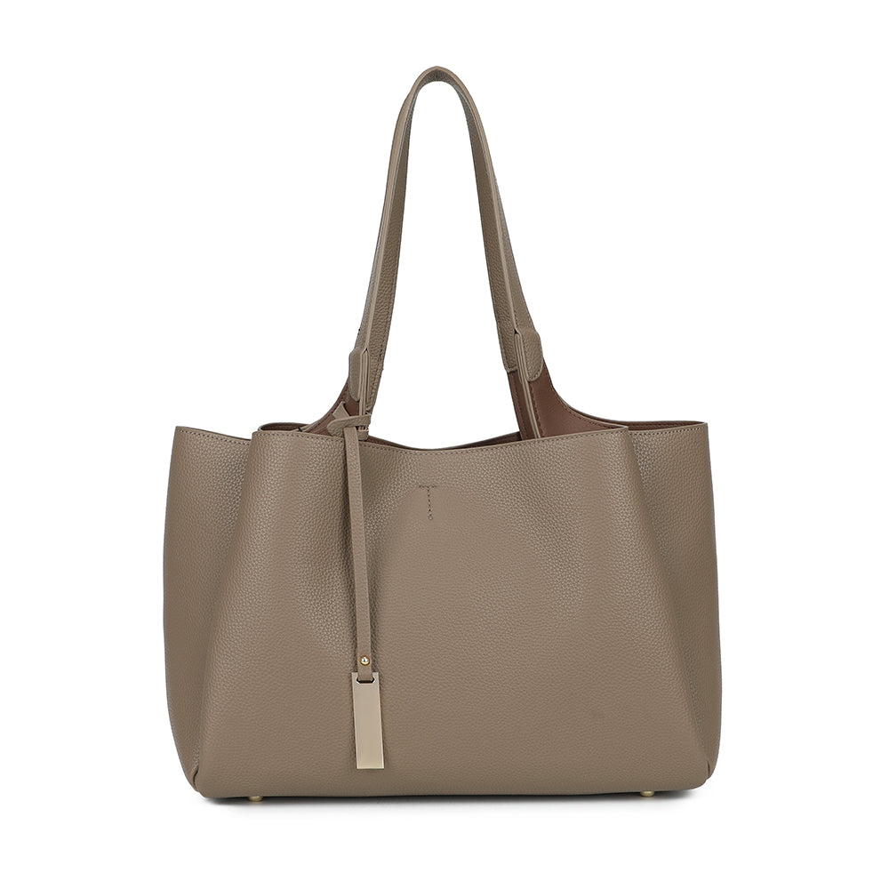 Sac grand format simili