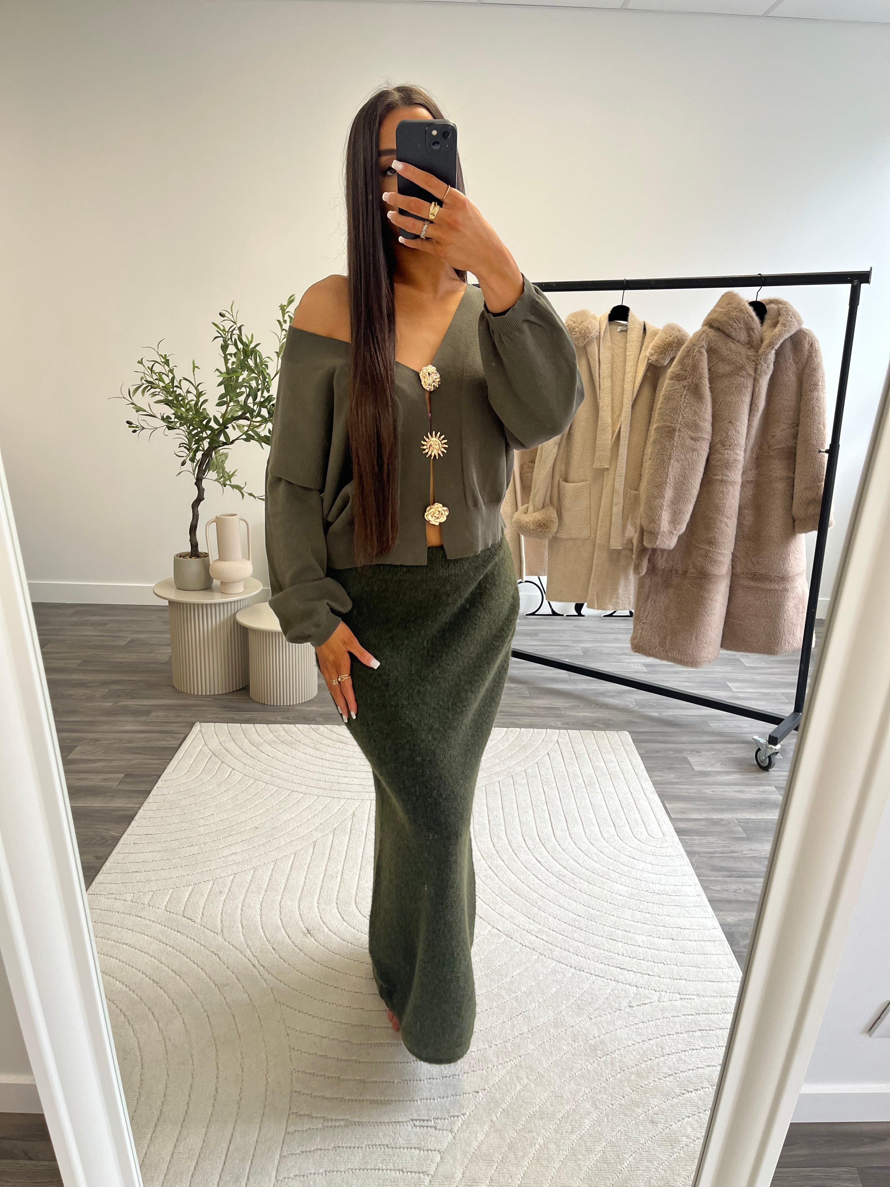 Gilet viscose TU 3299