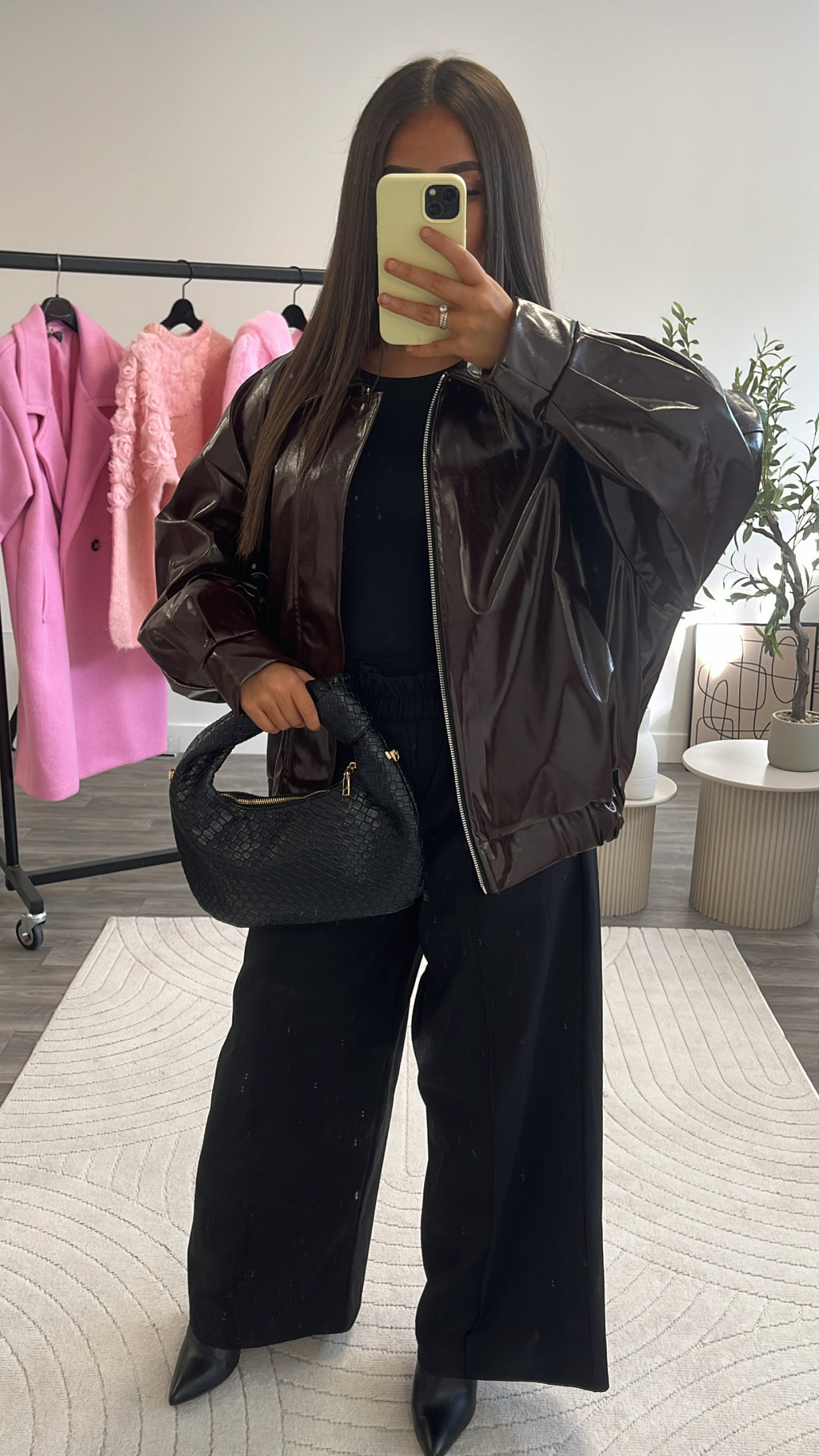 Bombers coureg style 5911