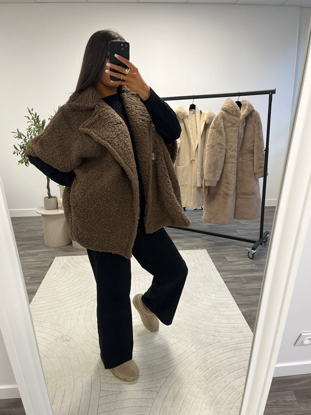 Pancho manteau TU 9511