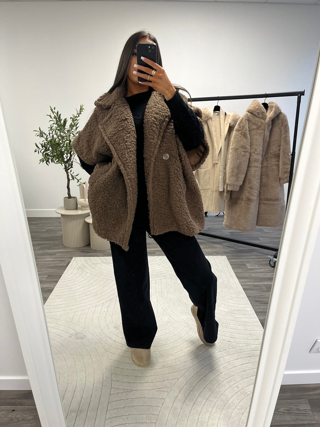 Pancho manteau TU 9511