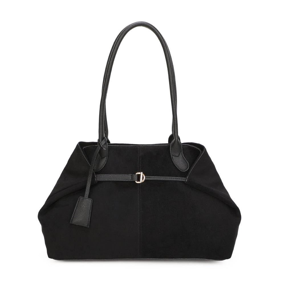 Sac velour A4