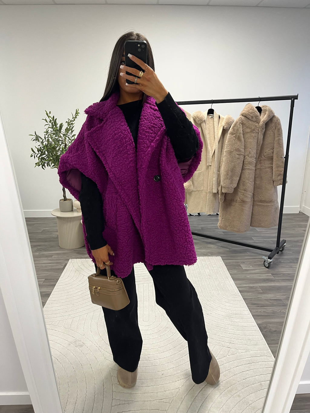 Pancho manteau TU 9511