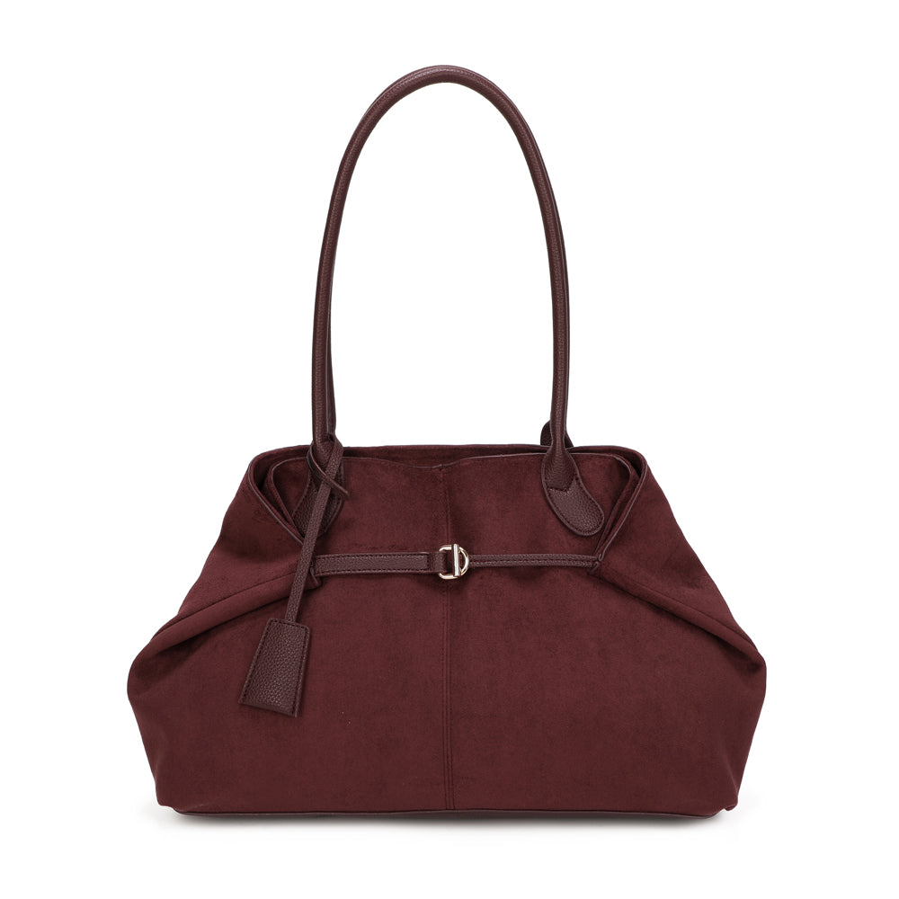 Sac velour A4