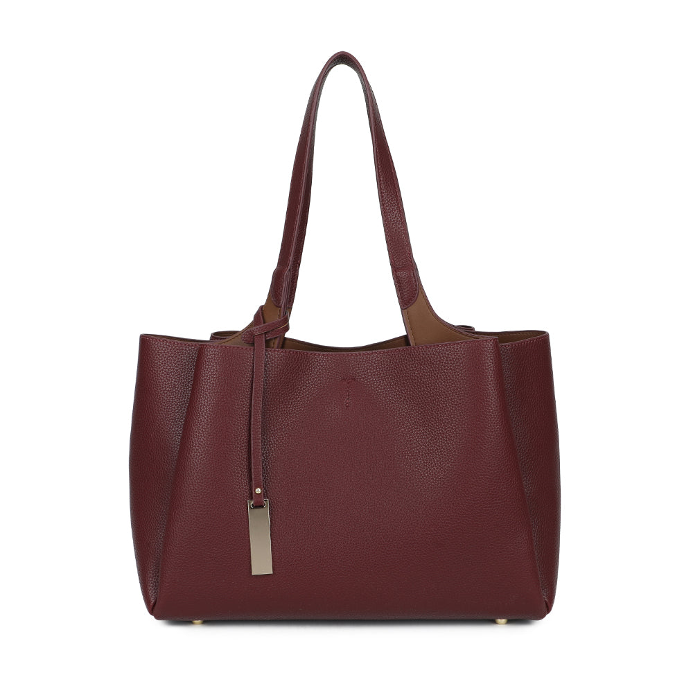 Sac grand format simili