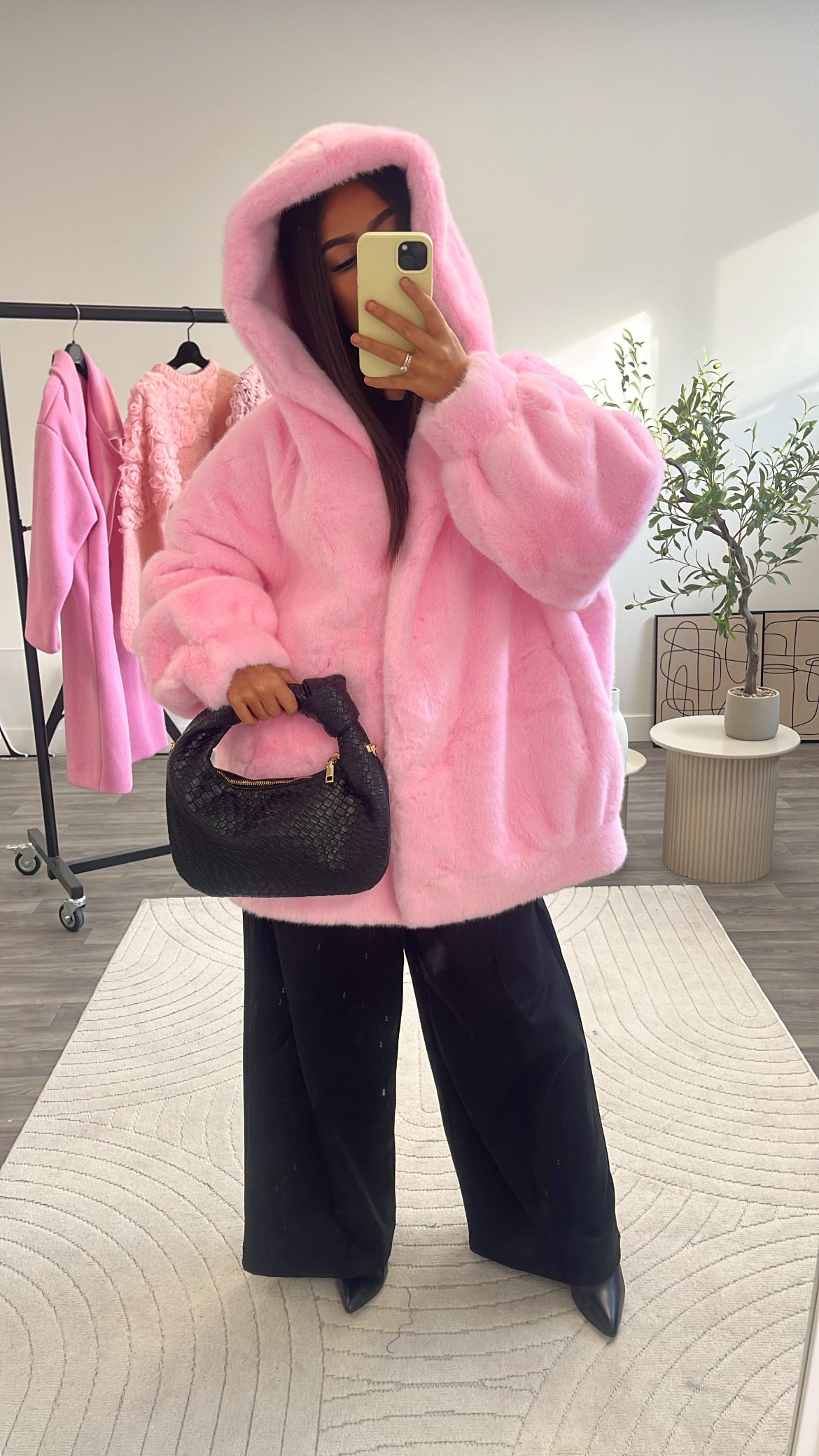 FOURRURE COURTE VENA 7010