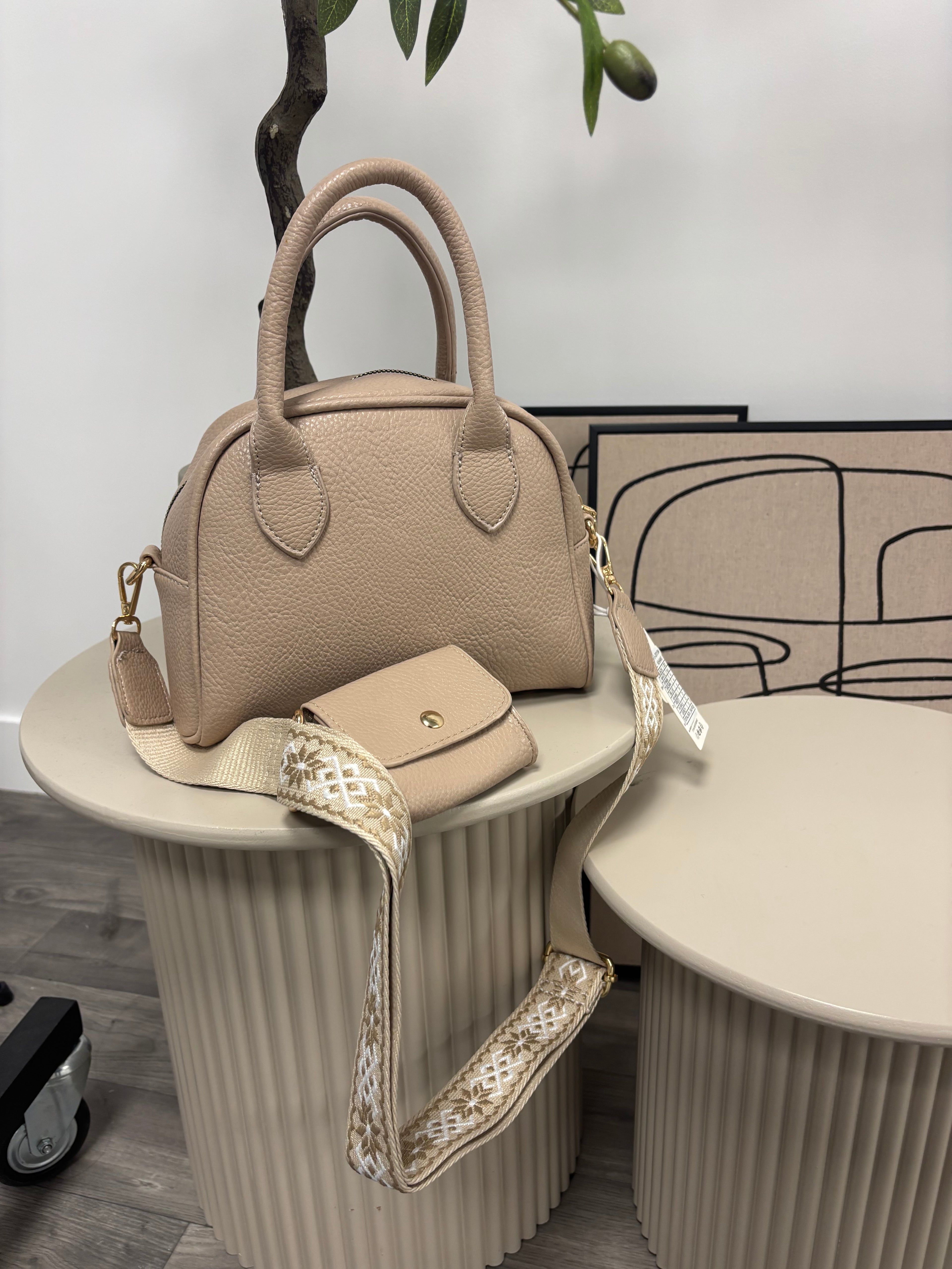 Sac + porte feuille J-2015