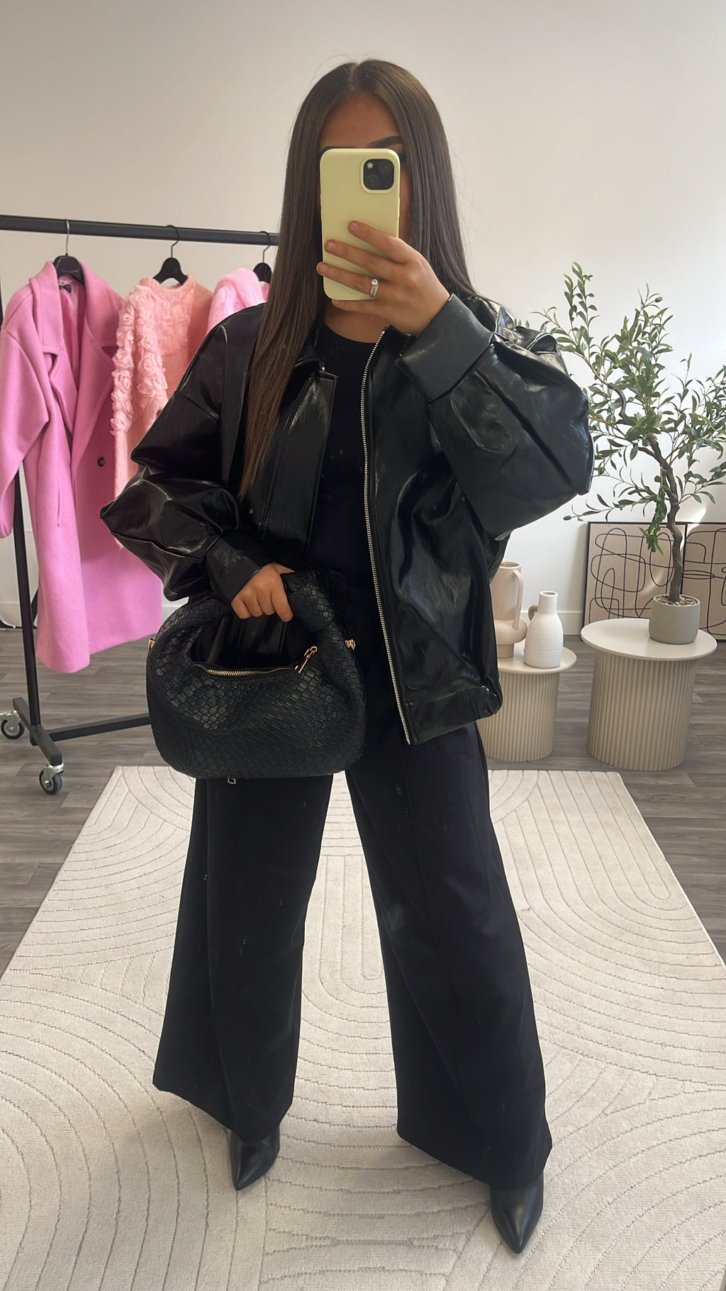 Bombers coureg style 5911