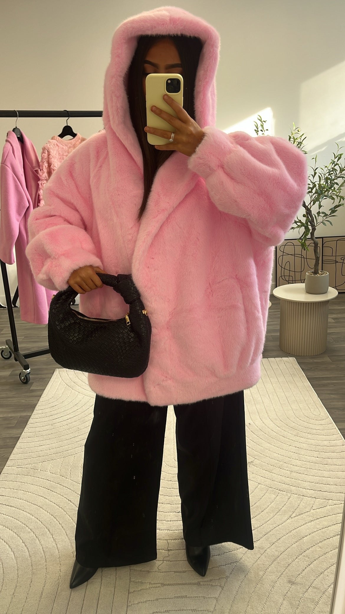 FOURRURE COURTE VENA 7010