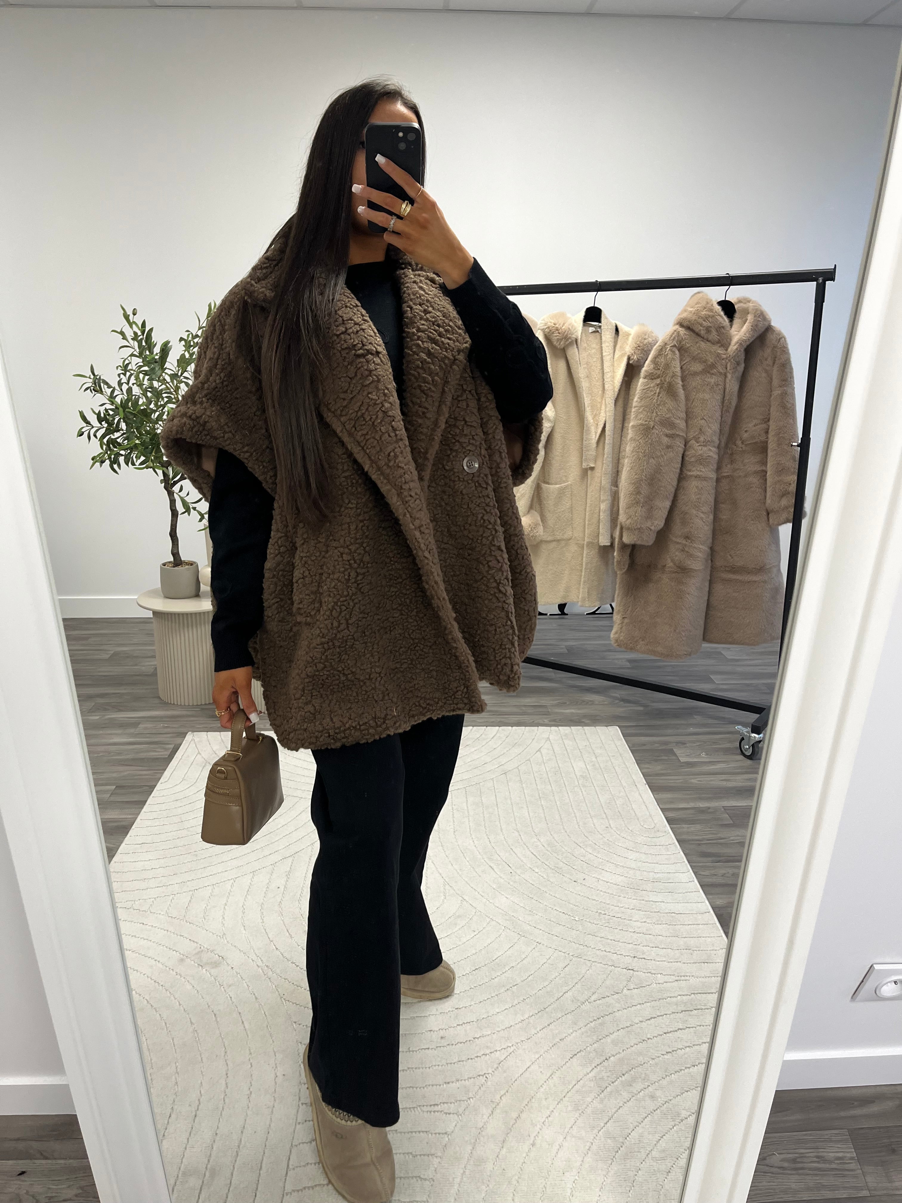 Pancho manteau TU 9511