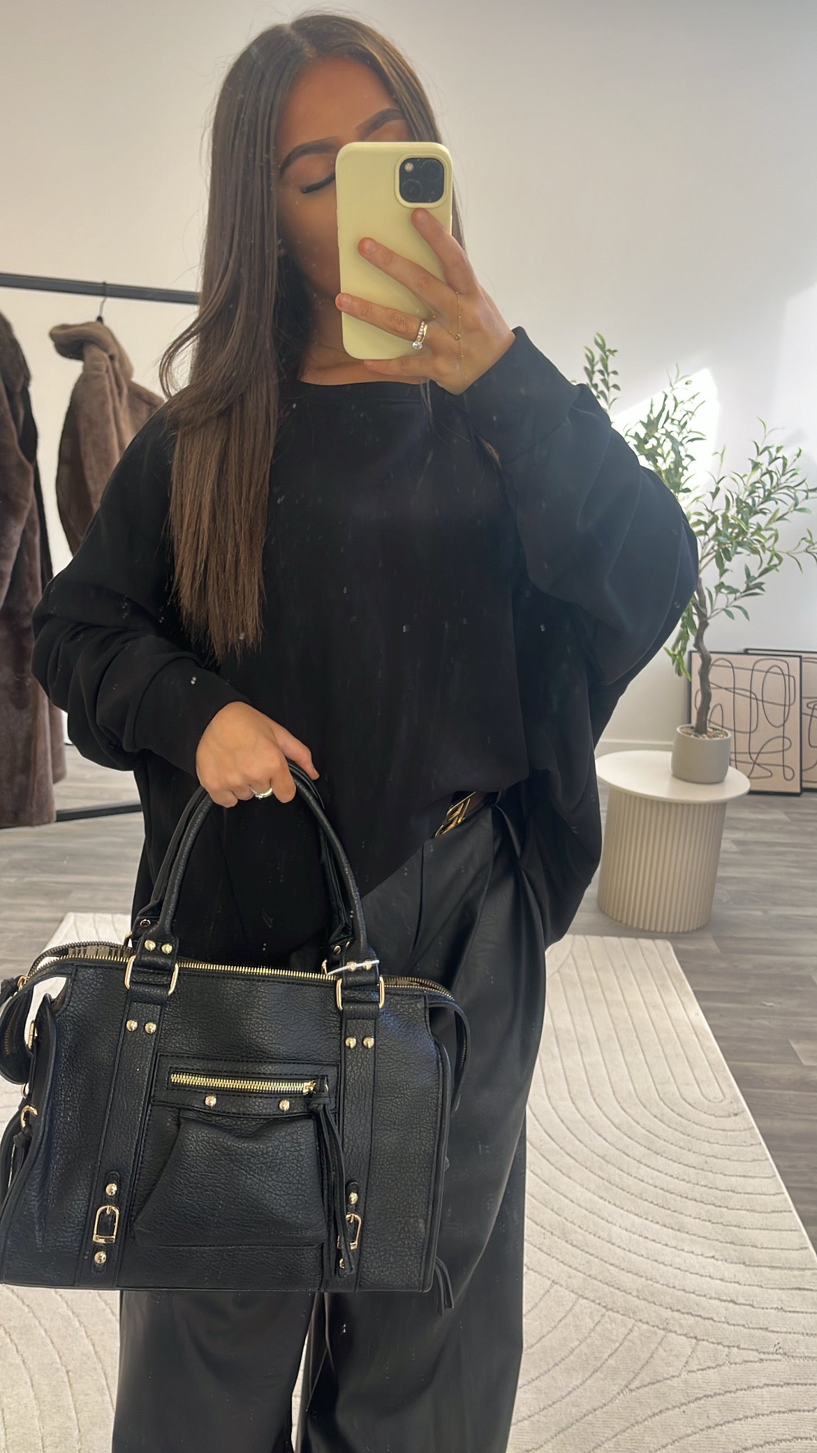 PULL OVERSIZE