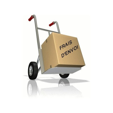 Frais de port mondial relais