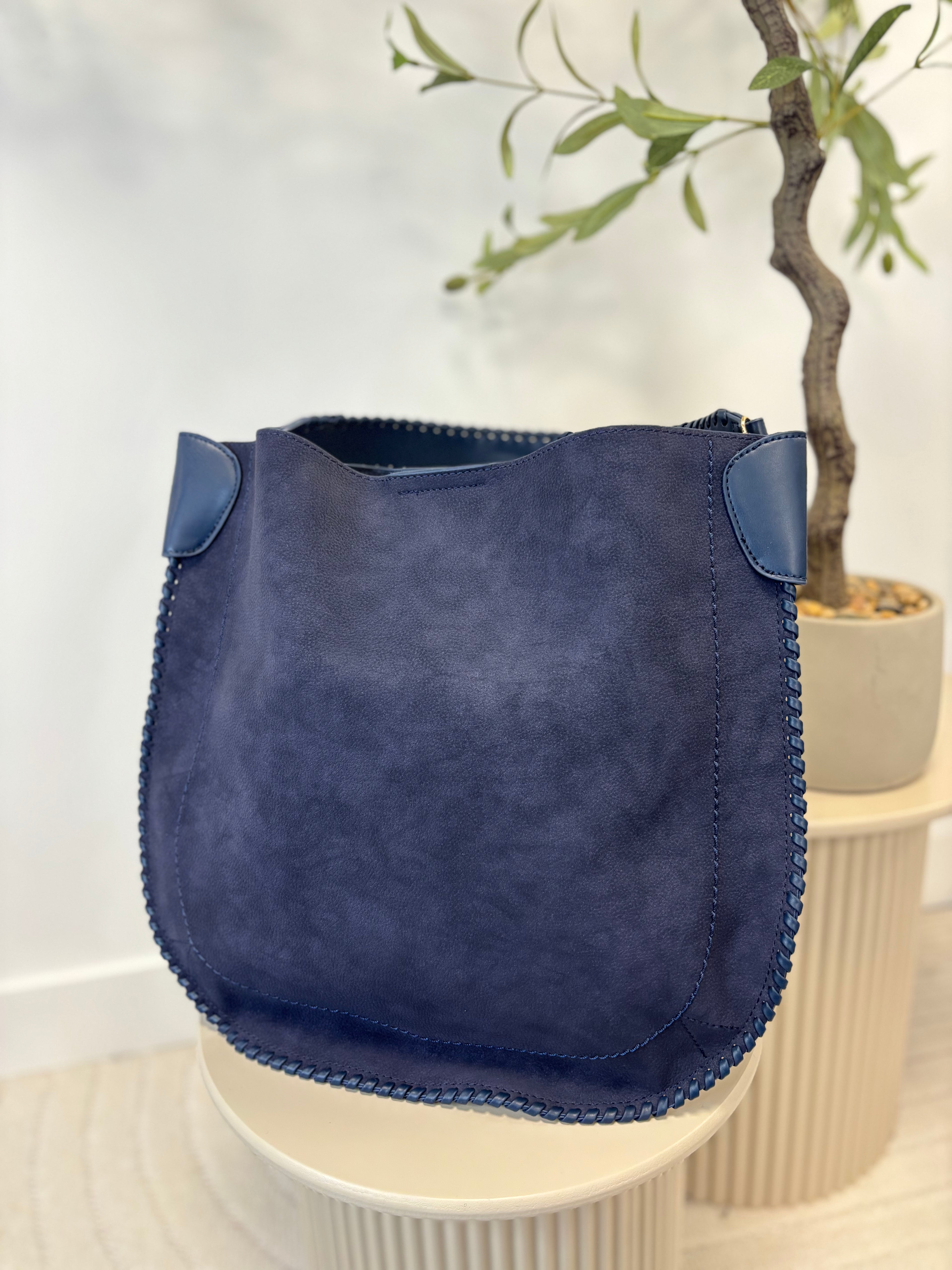 SAC À MAIN DEMI LUNE