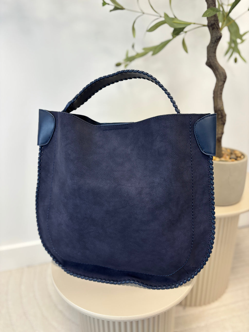 SAC À MAIN DEMI LUNE