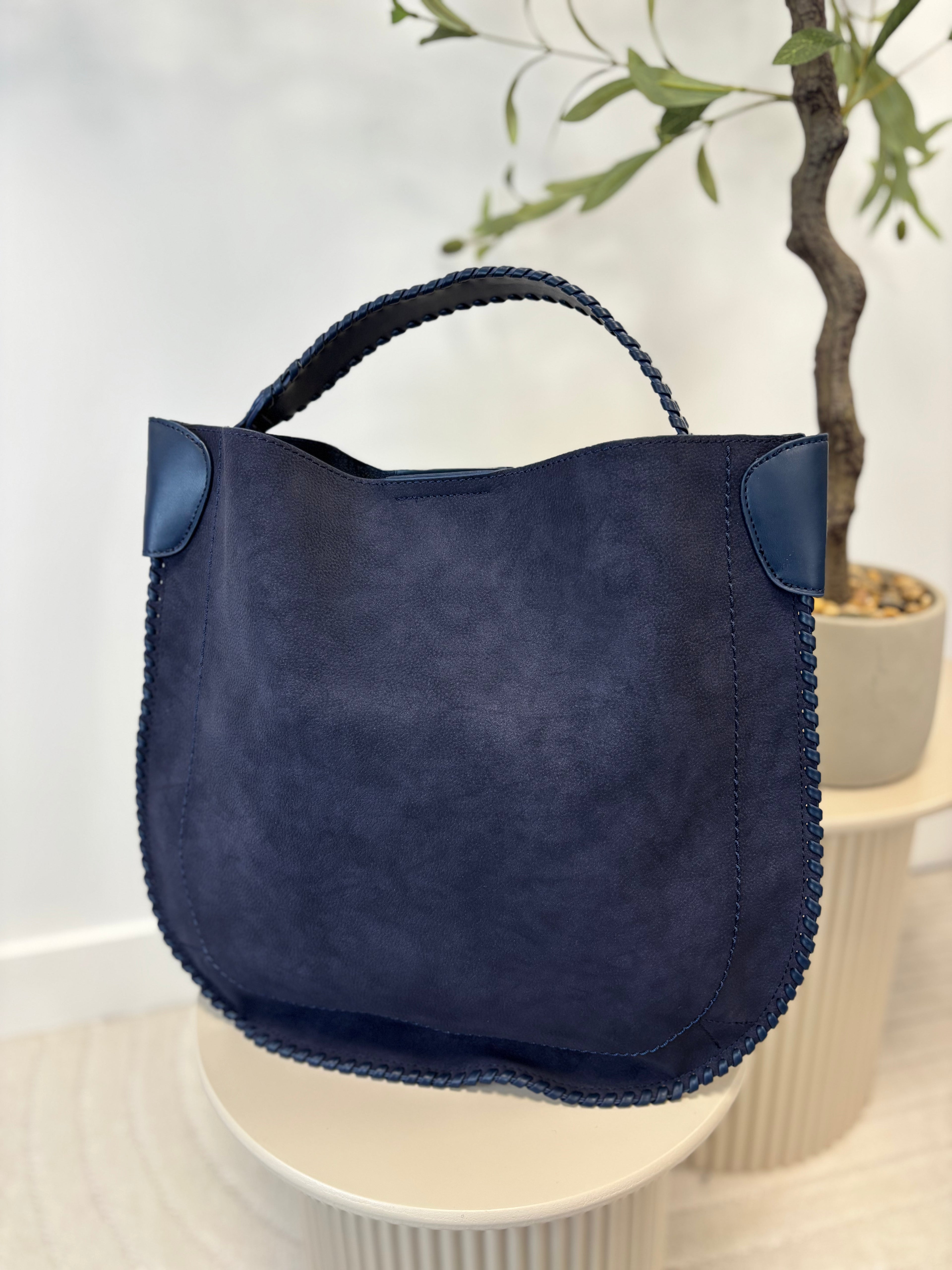 SAC À MAIN DEMI LUNE