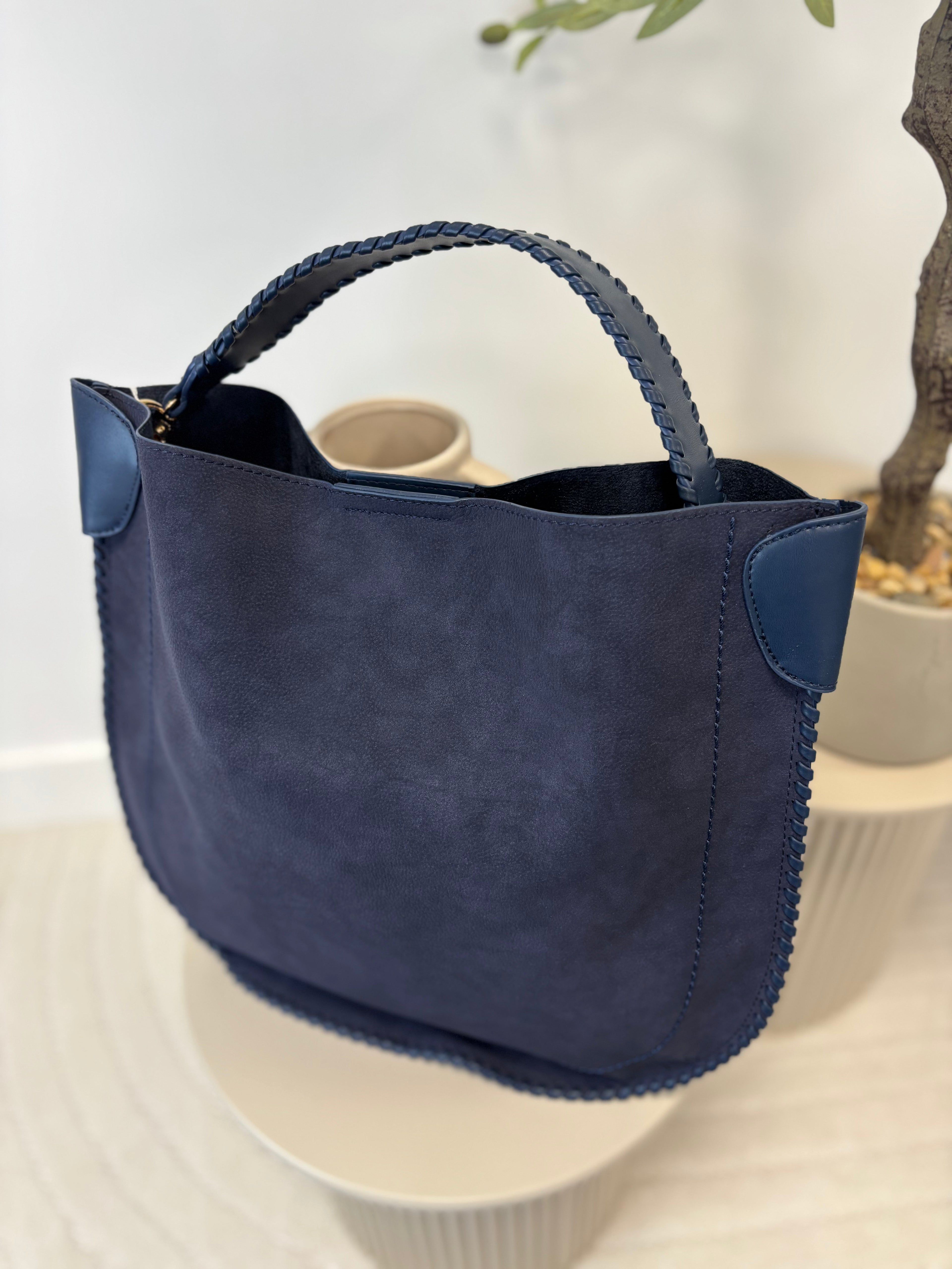 SAC À MAIN DEMI LUNE