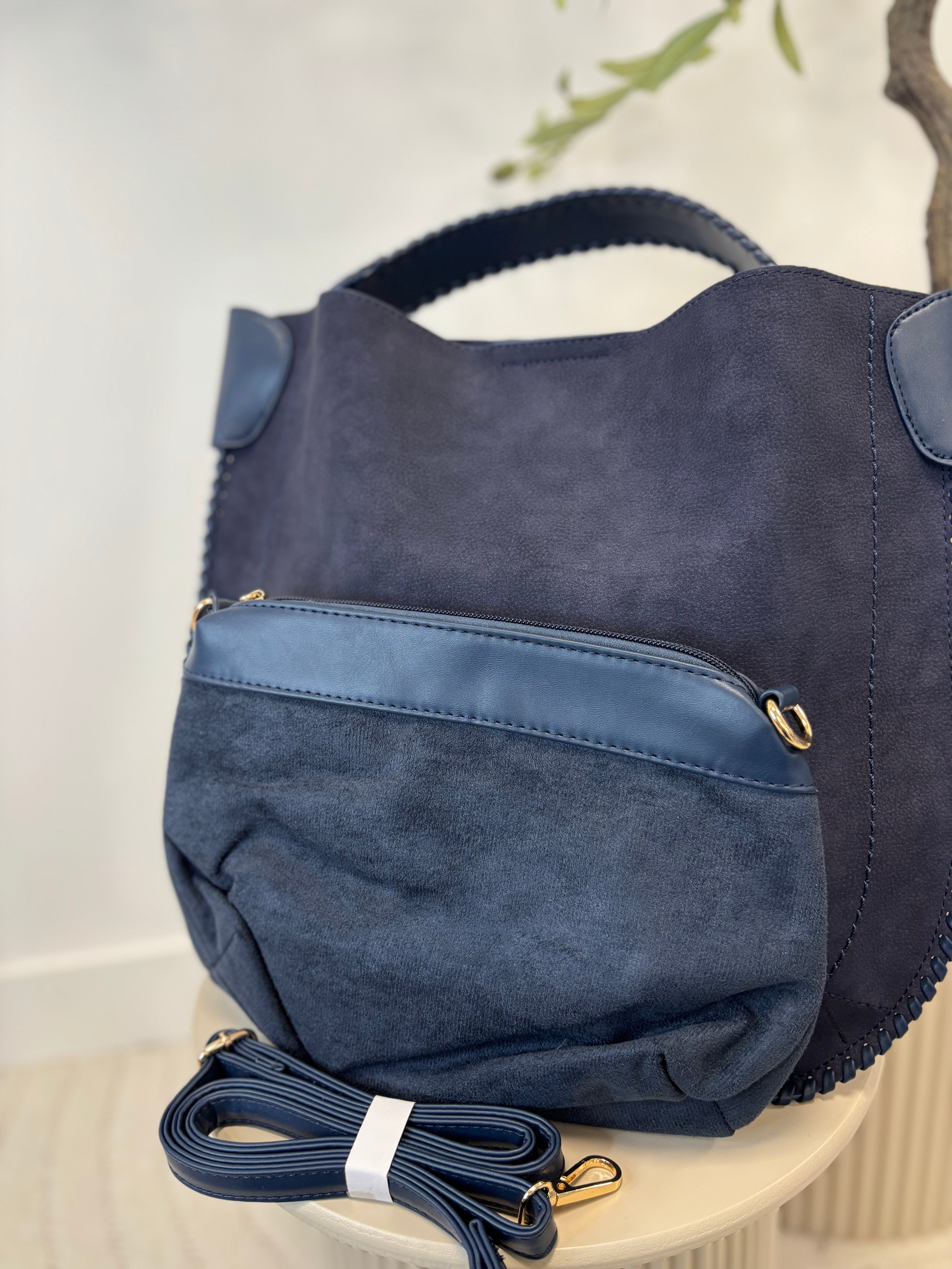 SAC À MAIN DEMI LUNE